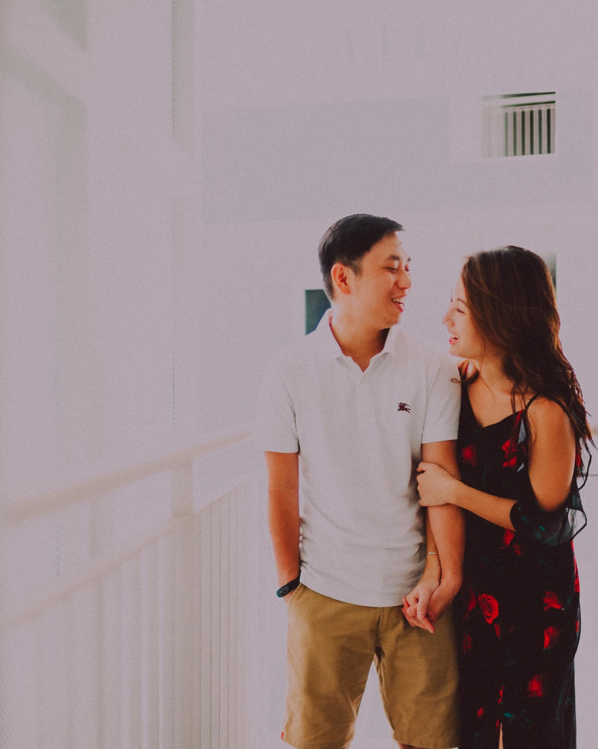 Singapore Couple Photography