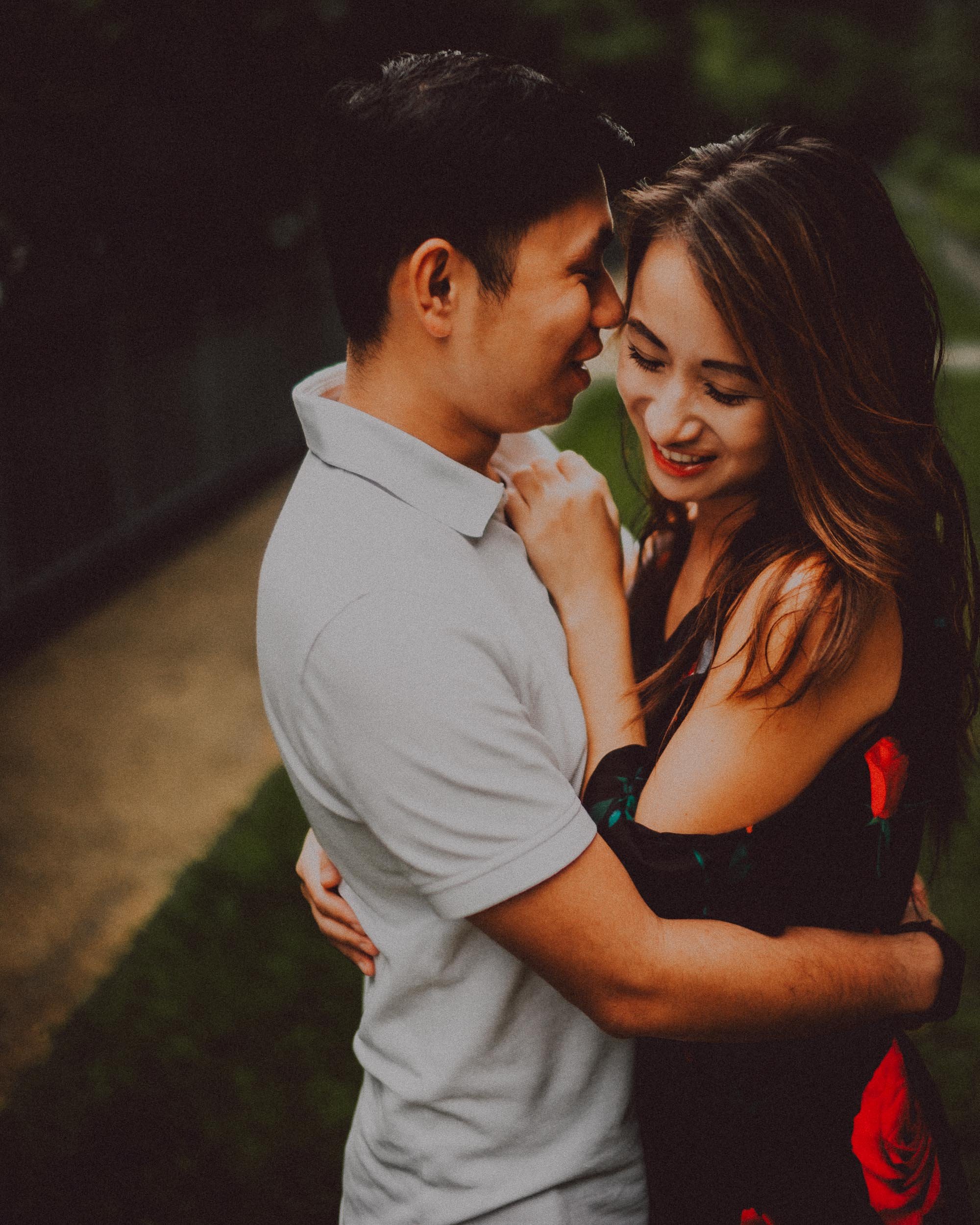 Singapore Couple Photography