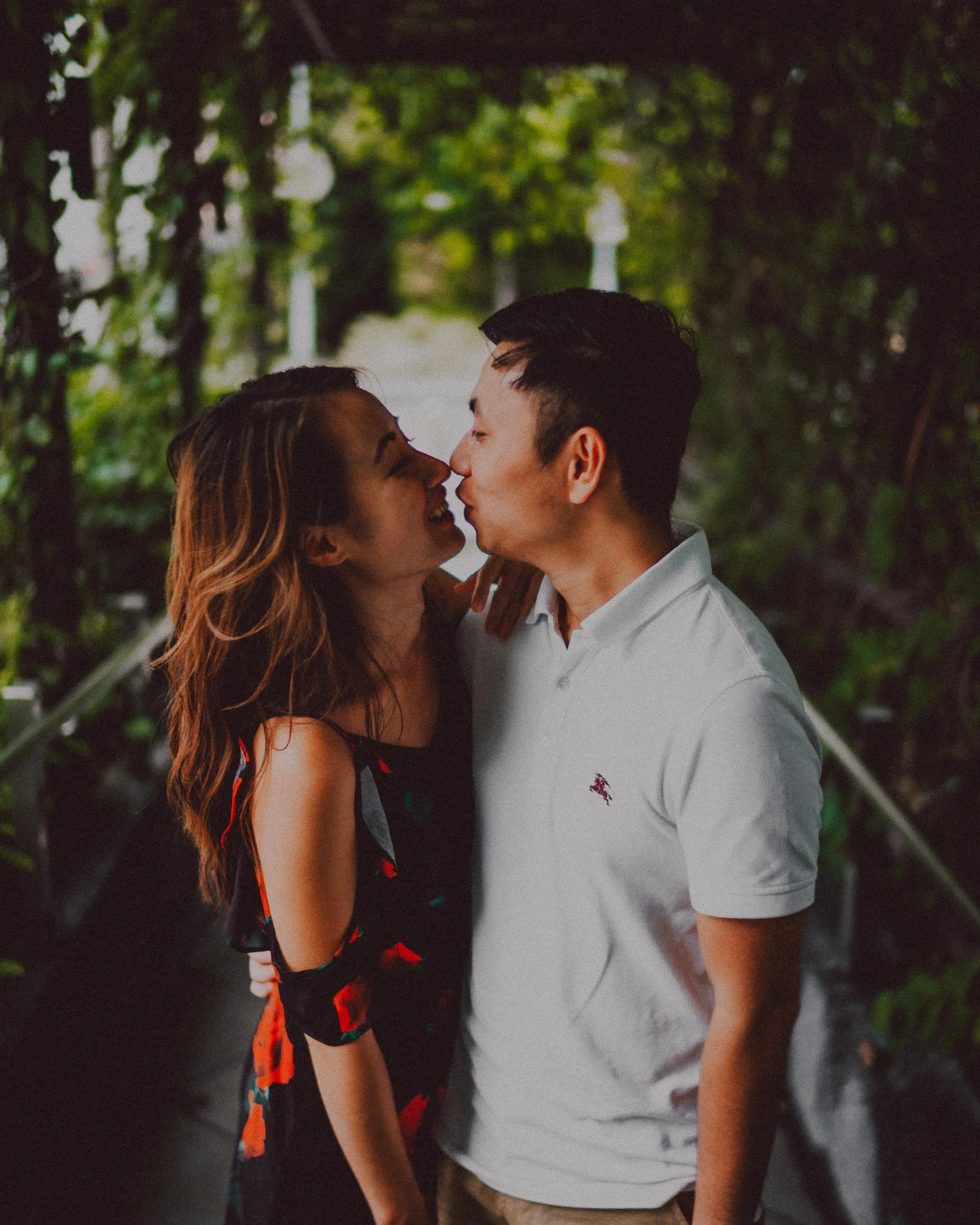 Singapore Couple Photography