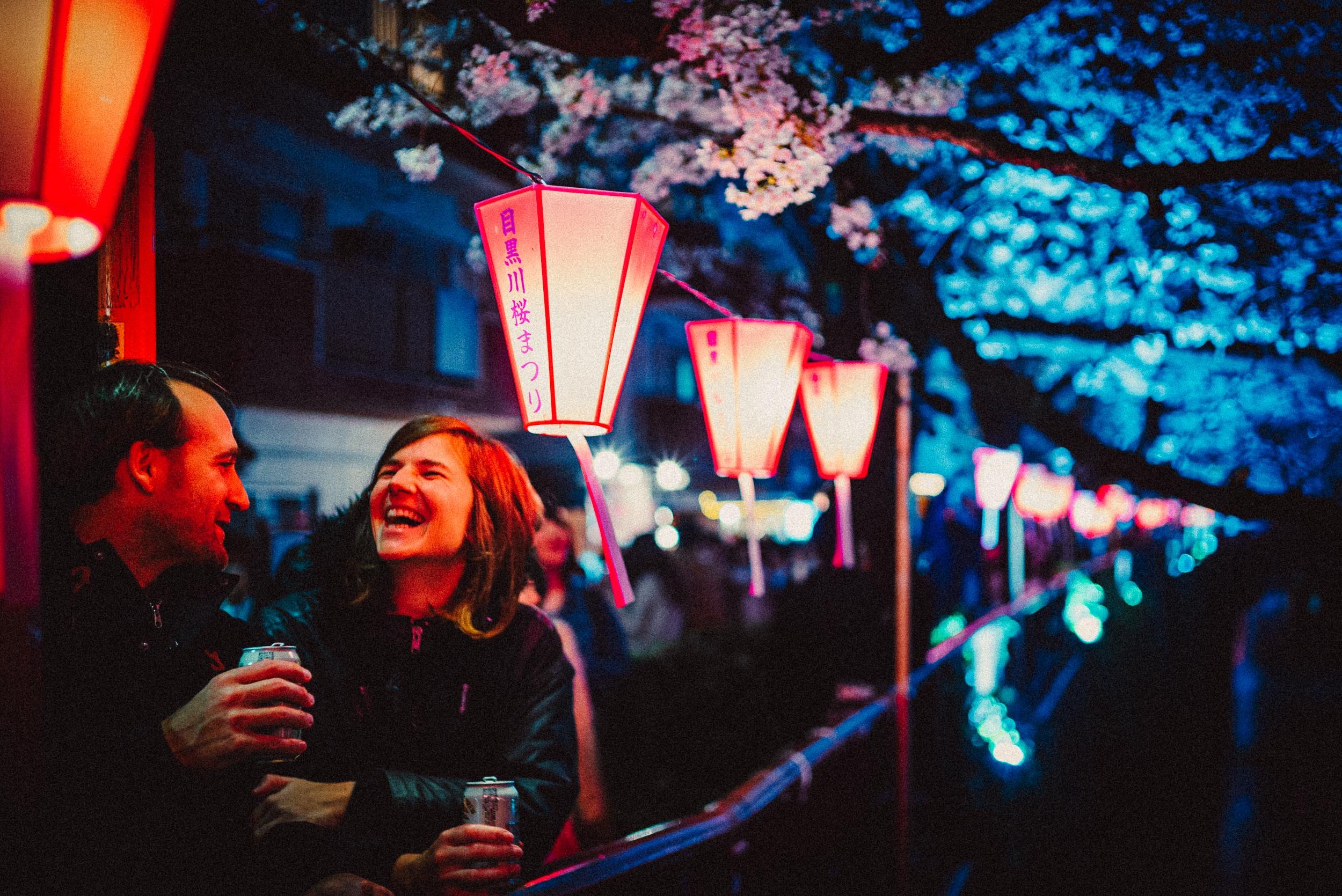 Tokyo Japan Couple Photography