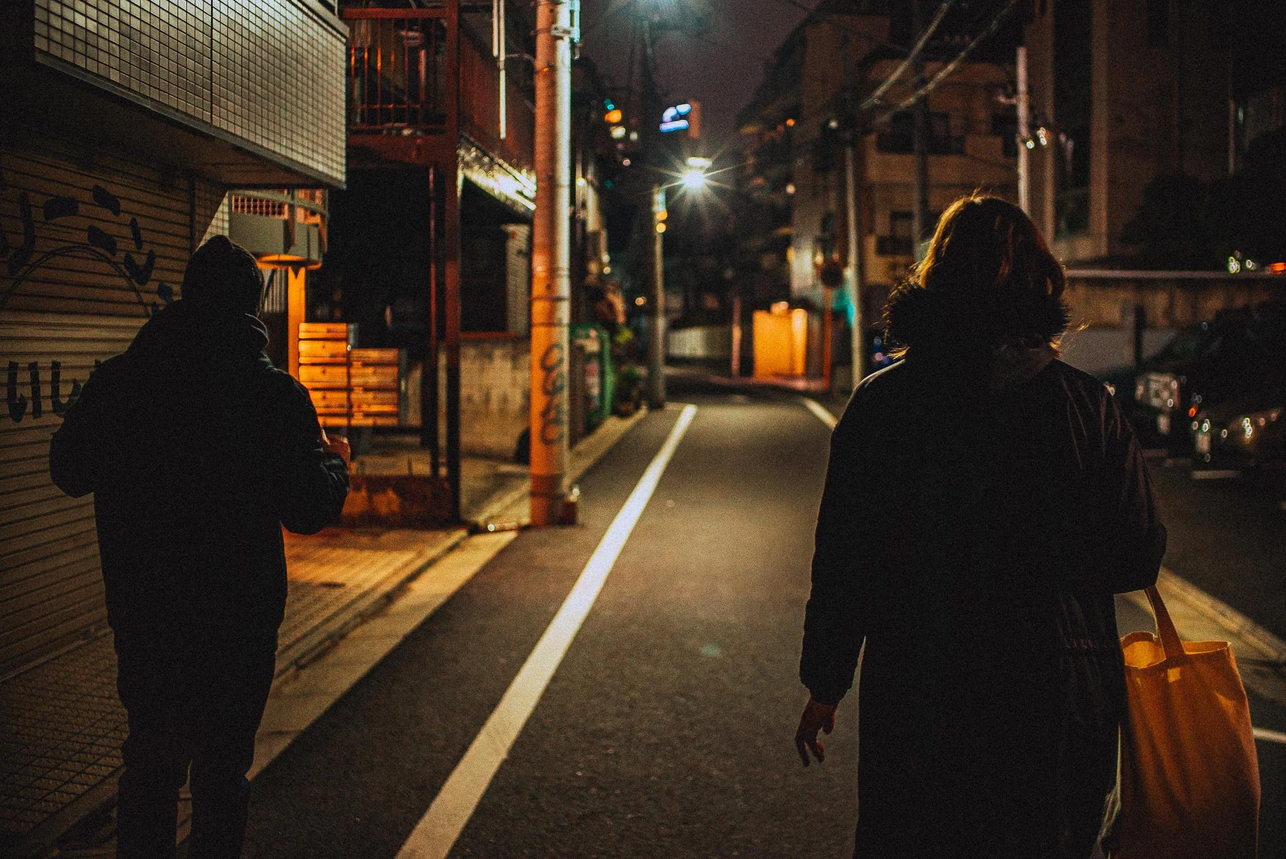 Tokyo Japan Couple Photography