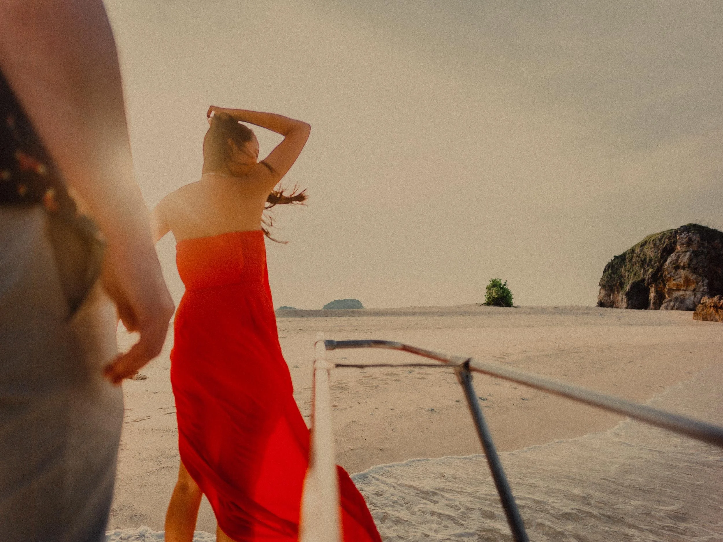 Coron Palawan Philippines Adventure Engagement Photography