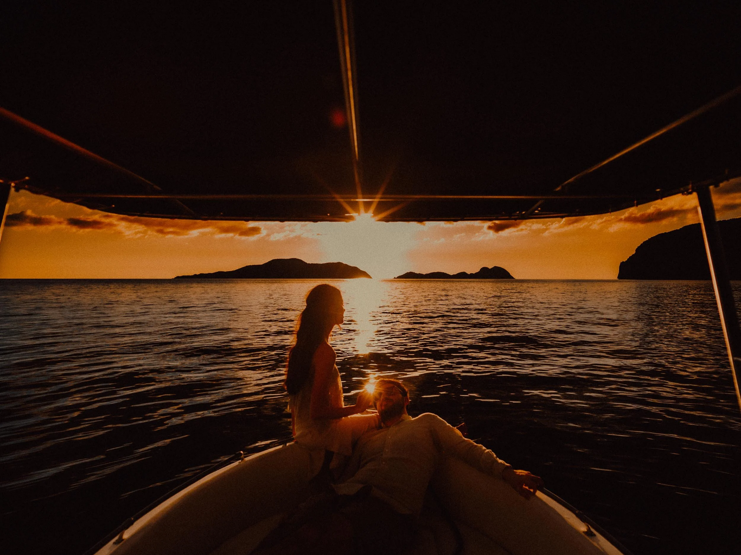 El Nido Palawan Philippines Elopement Wedding Photography