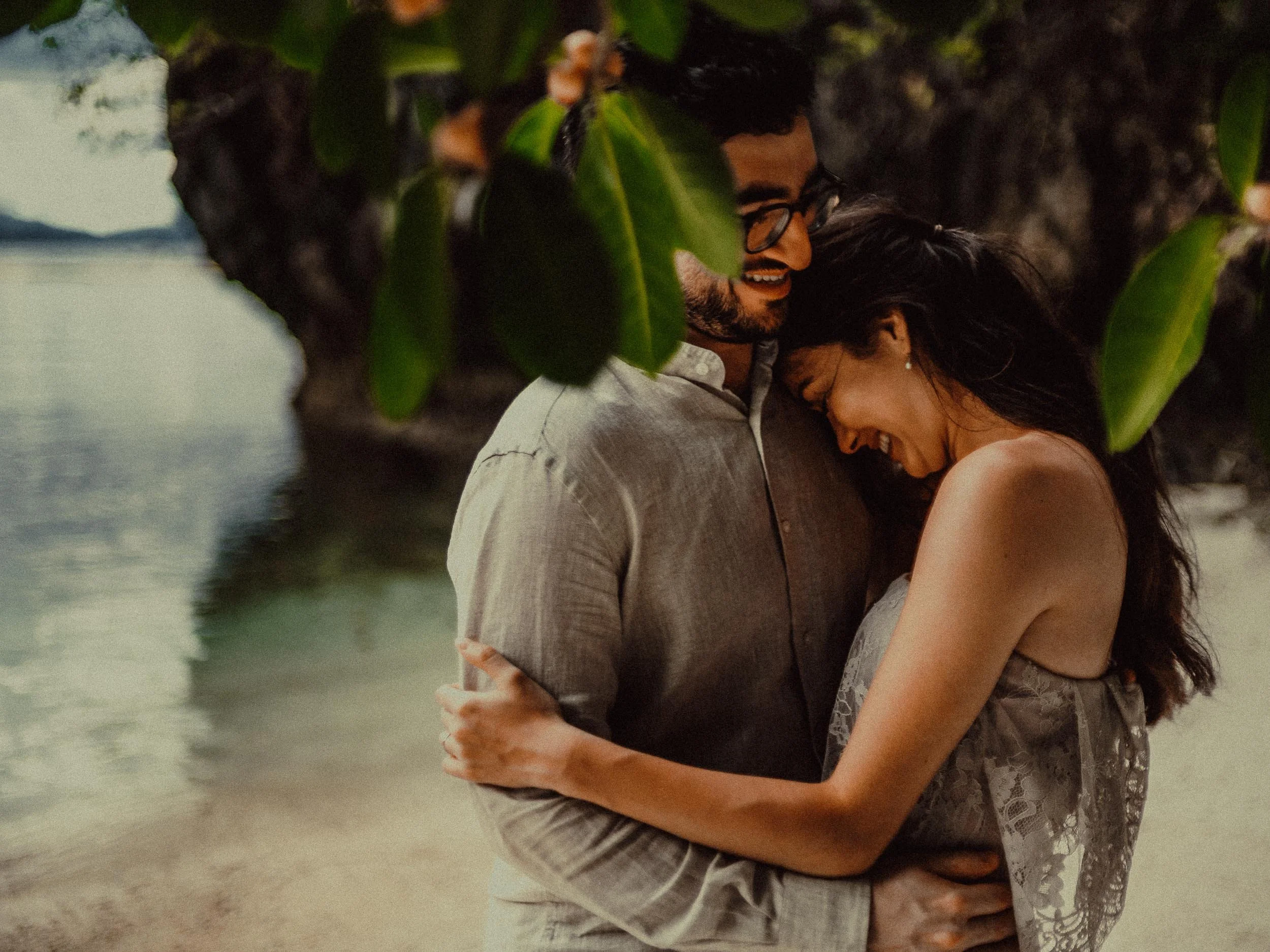El Nido Palawan Philippines Elopement Wedding Photography