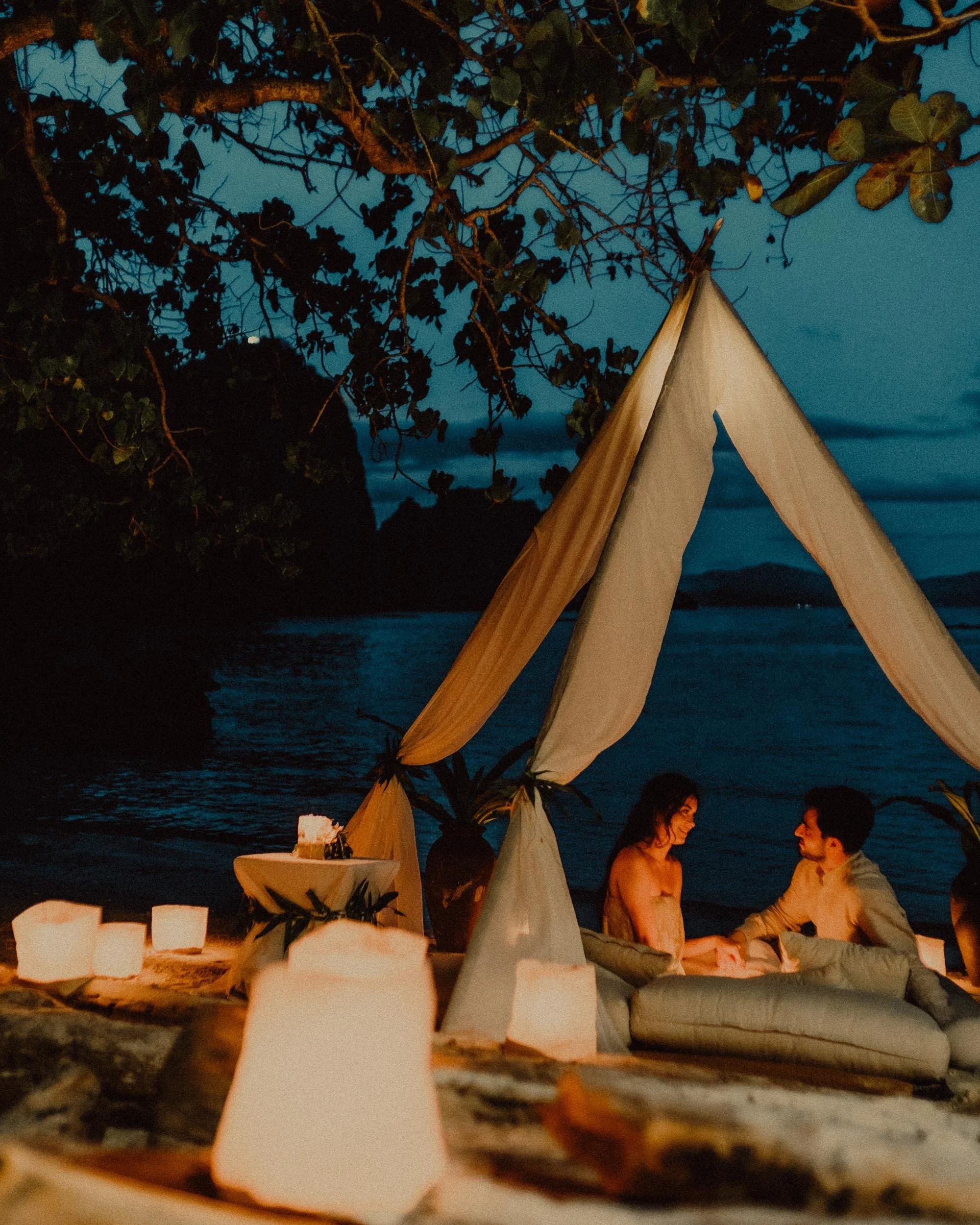 El Nido Palawan Philippines Elopement Wedding Photography