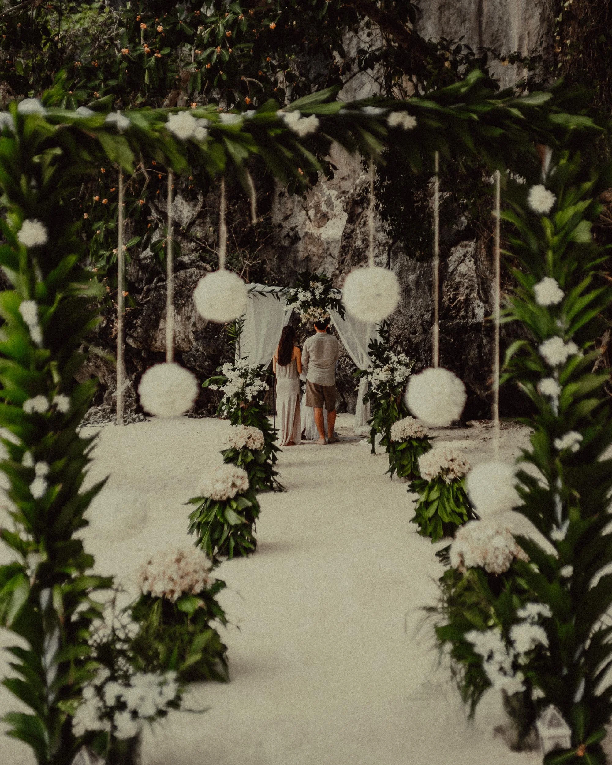 El Nido Palawan Philippines Elopement Wedding Photography