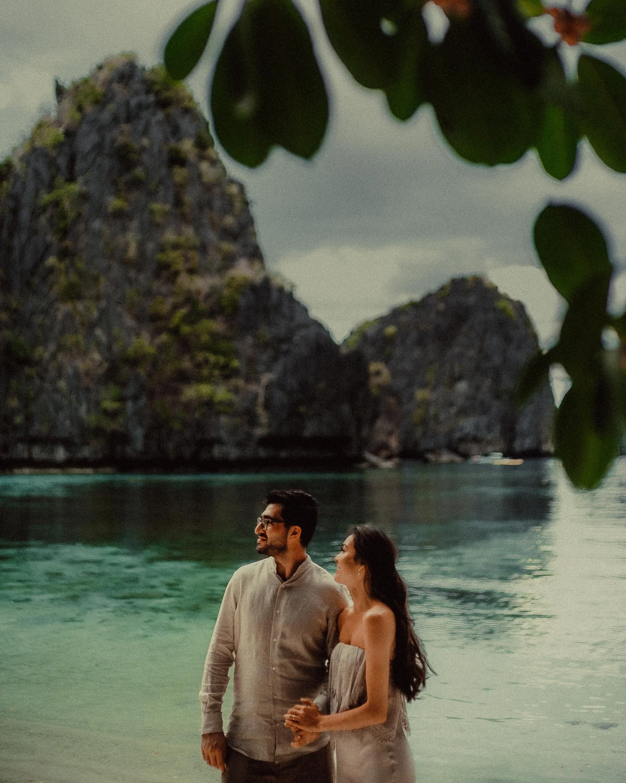El Nido Palawan Philippines Elopement Wedding Photography