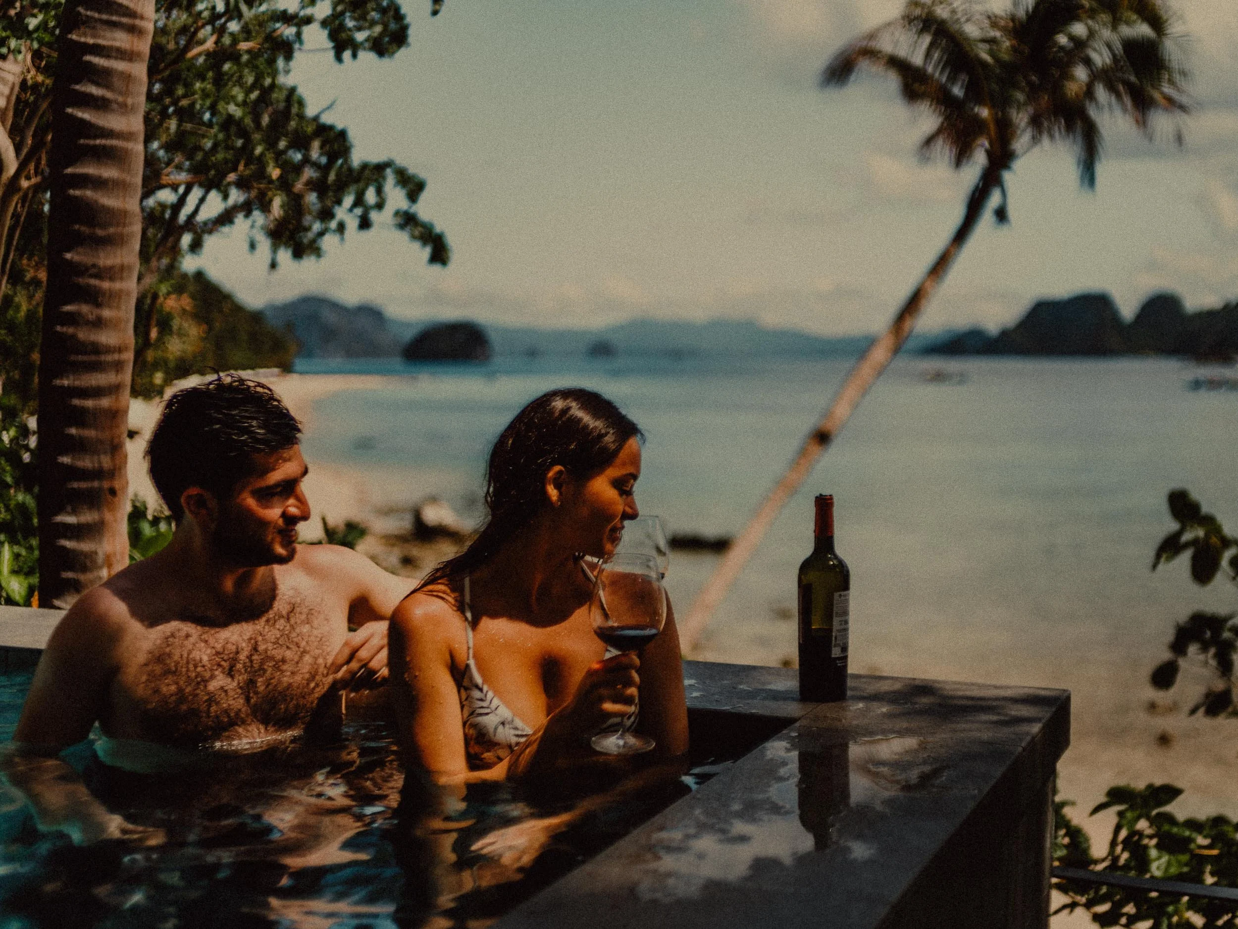 El Nido Palawan Philippines Elopement Wedding Photography