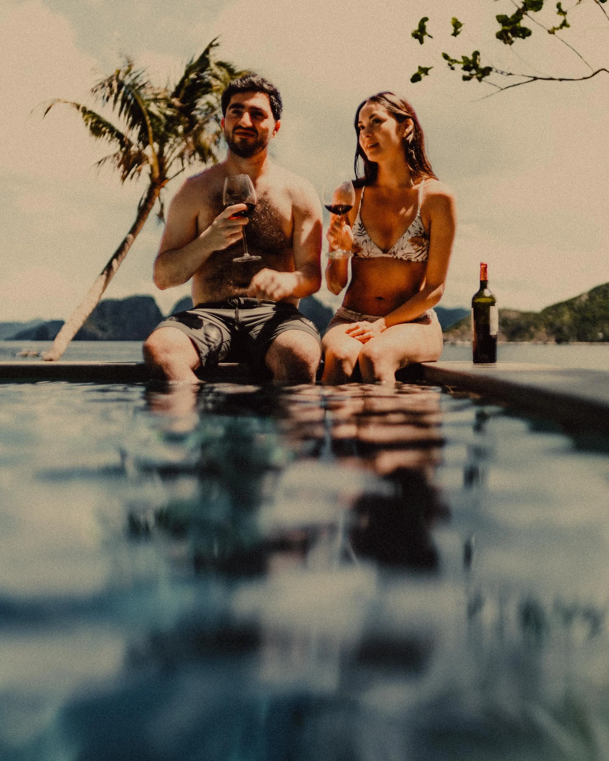 El Nido Palawan Philippines Elopement Wedding Photography