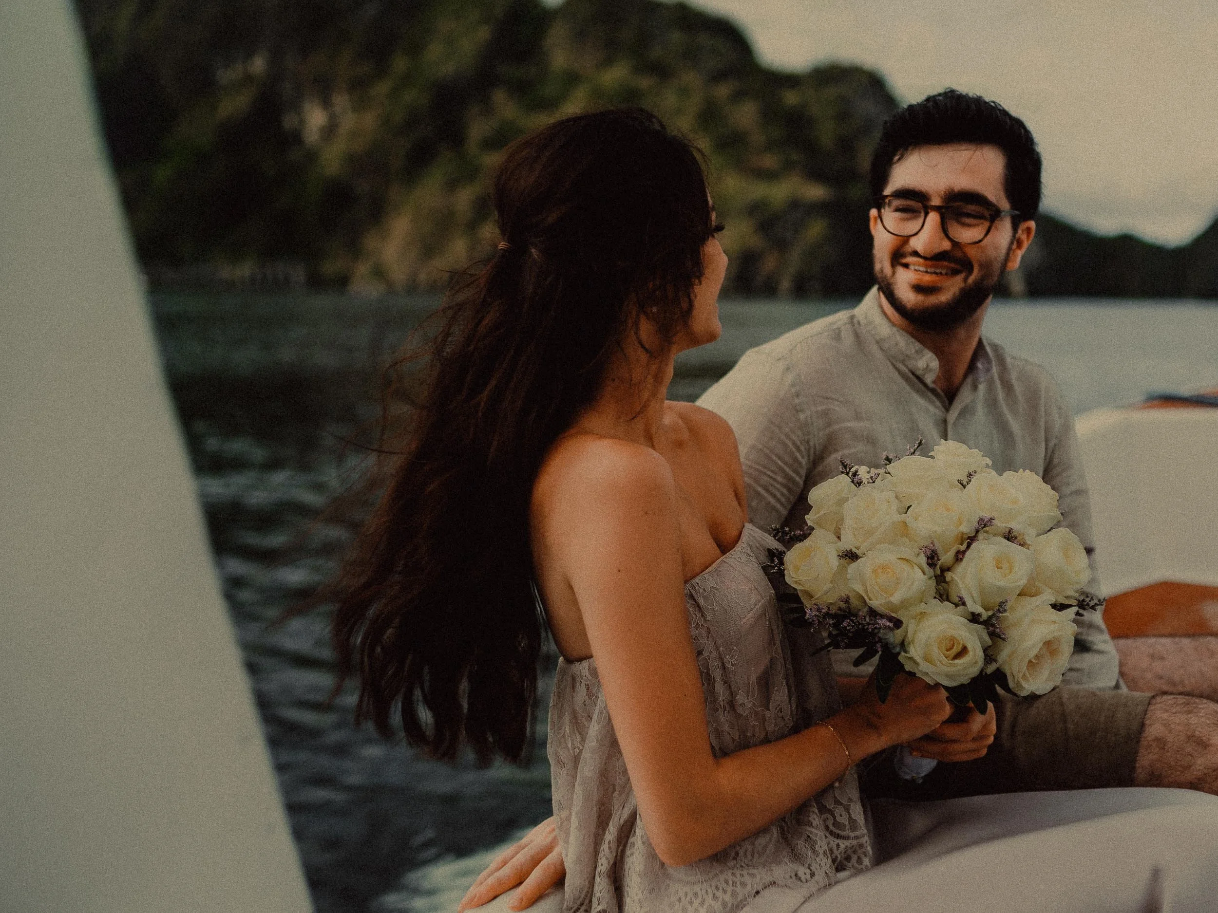 El Nido Palawan Philippines Elopement Wedding Photography