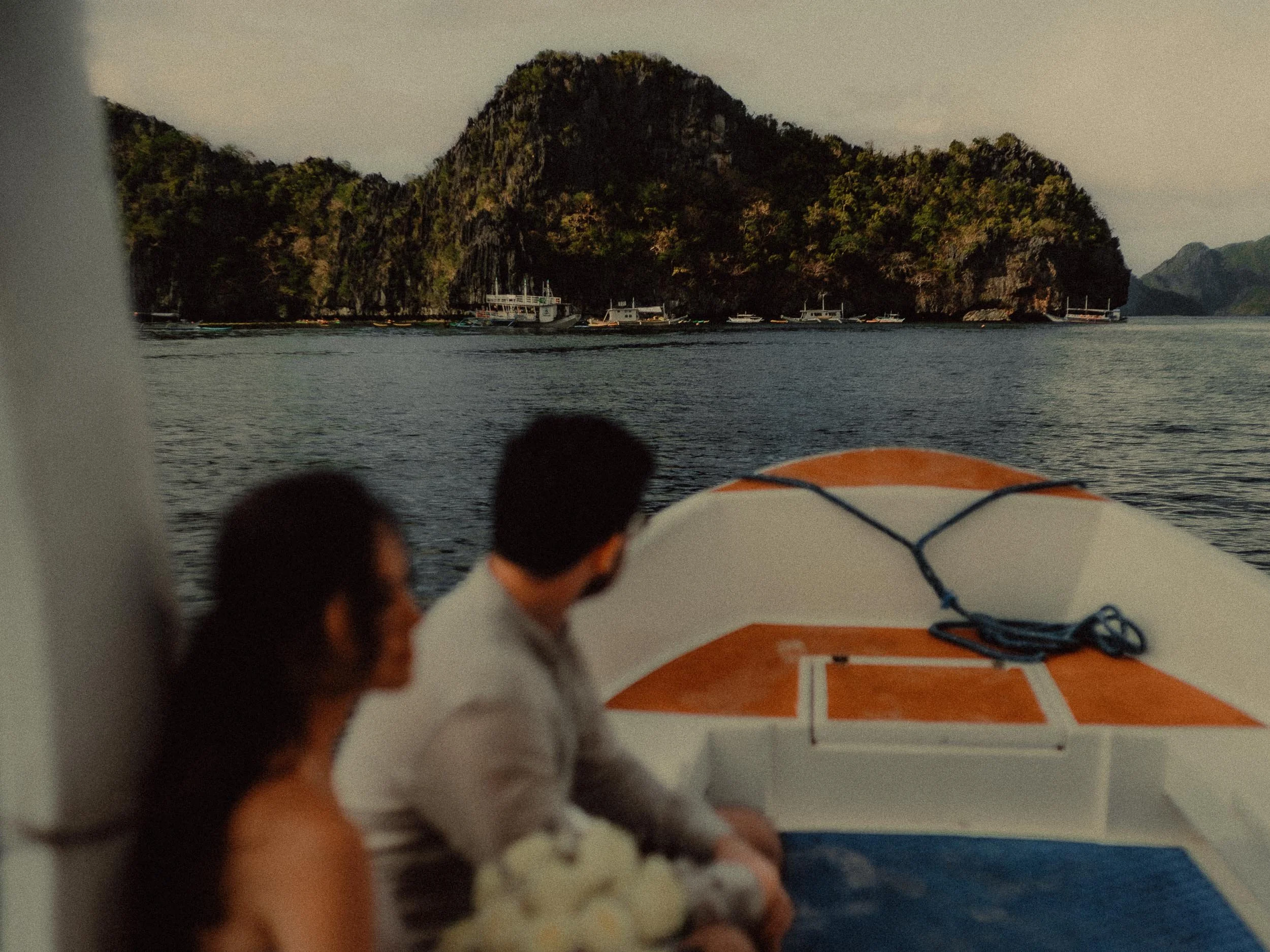 El Nido Palawan Philippines Elopement Wedding Photography