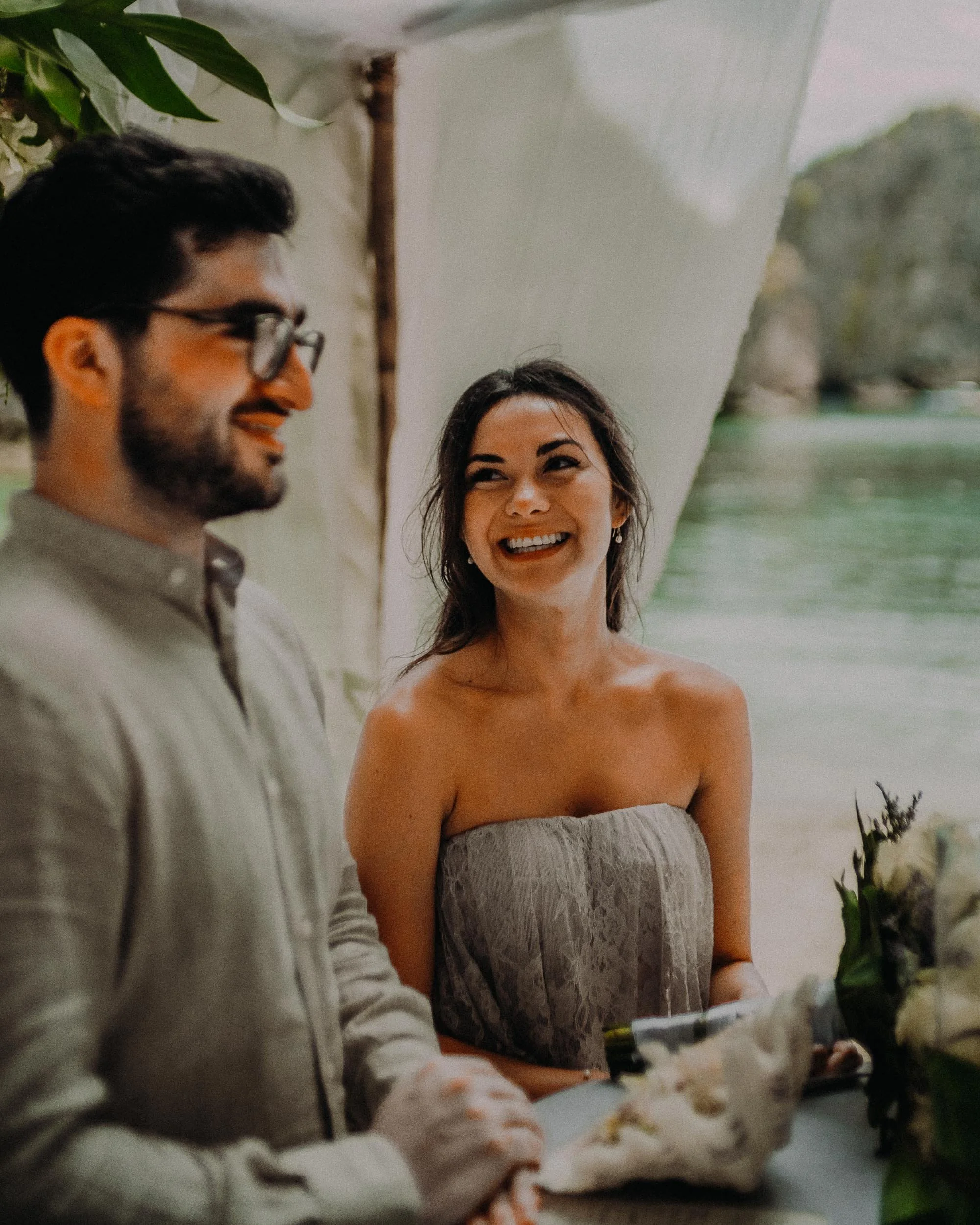 El Nido Palawan Philippines Elopement Wedding Photography