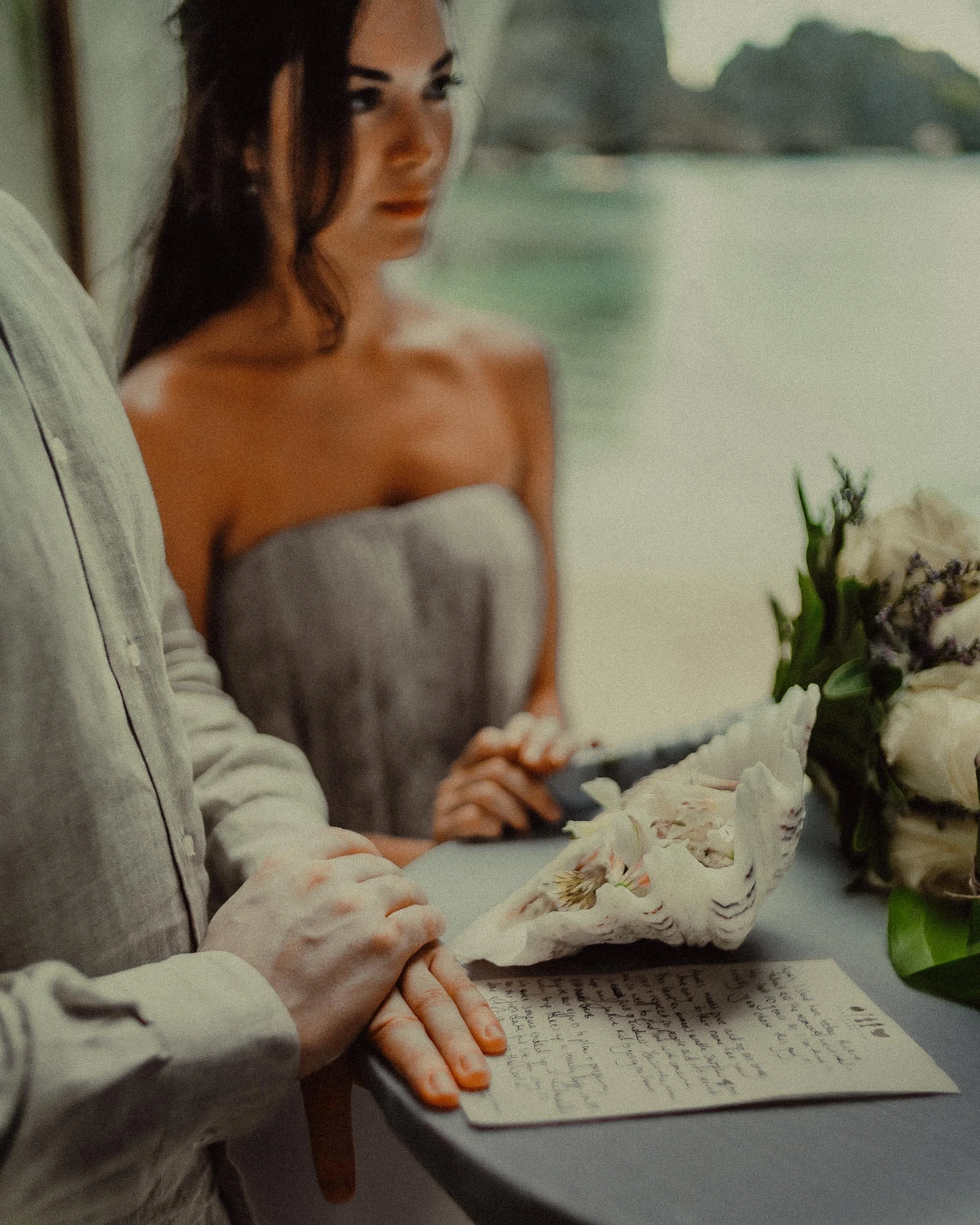 El Nido Palawan Philippines Elopement Wedding Photography