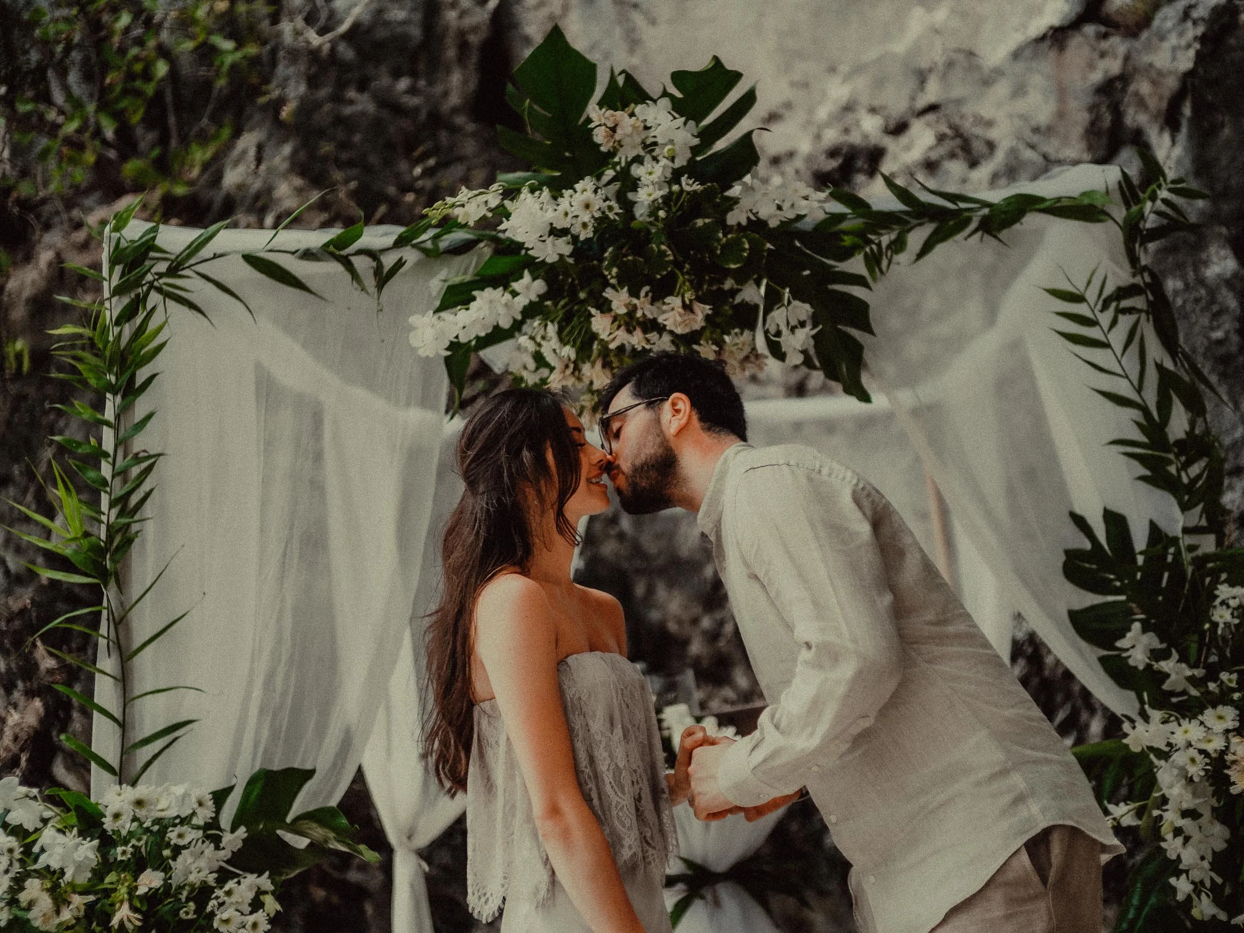 El Nido Palawan Philippines Elopement Wedding Photography
