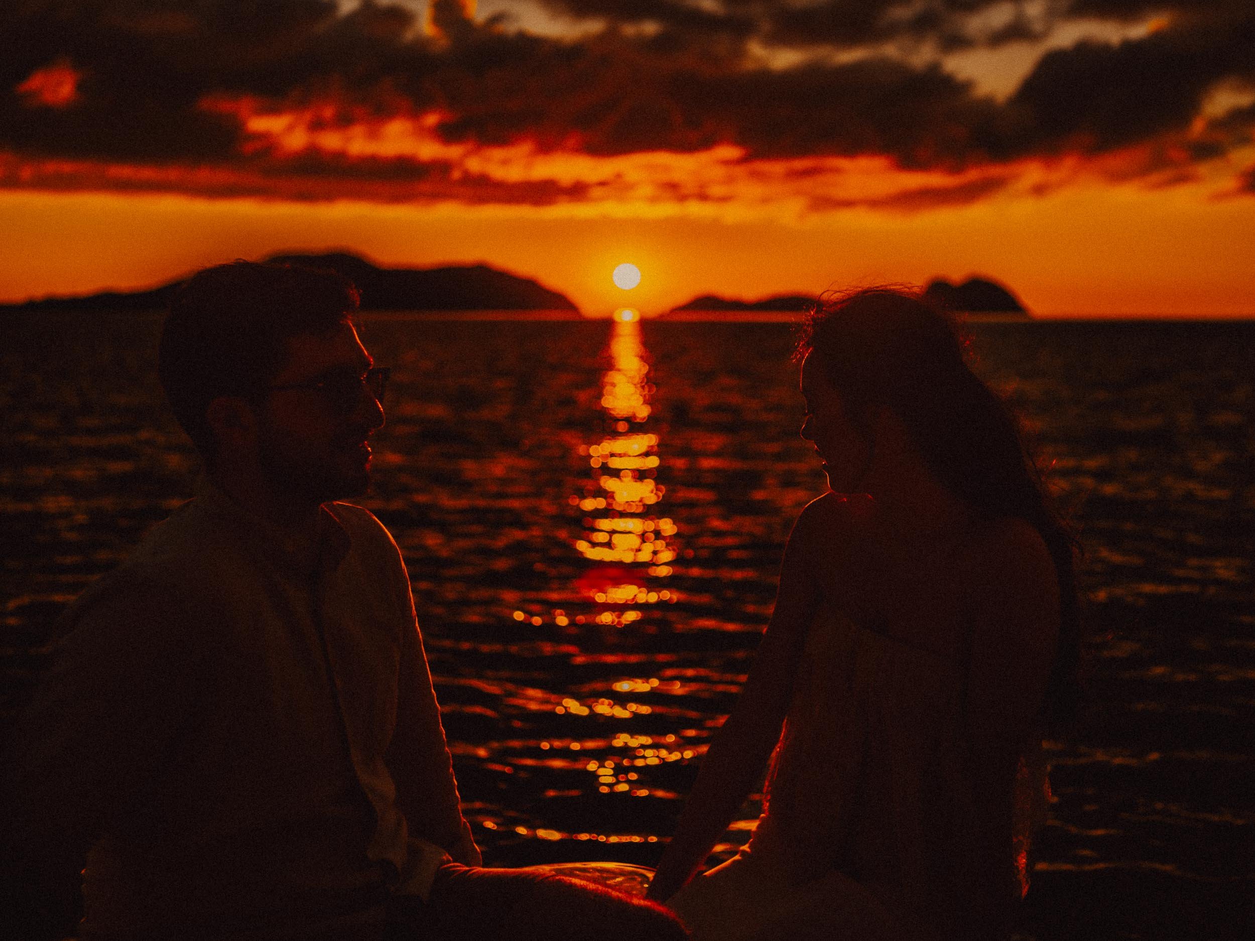 El Nido Palawan Philippines Elopement Wedding Photography