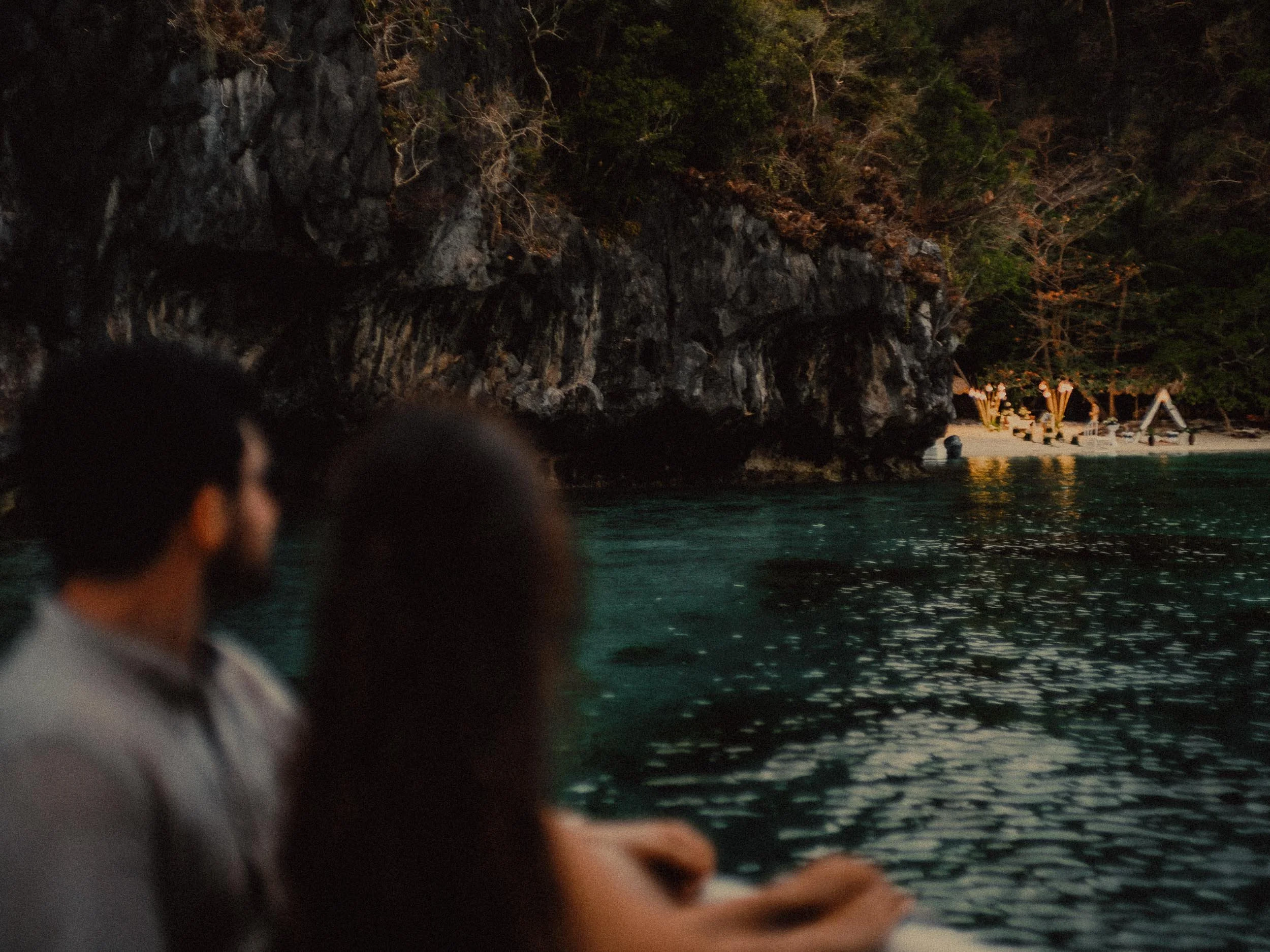El Nido Palawan Philippines Elopement Wedding Photography