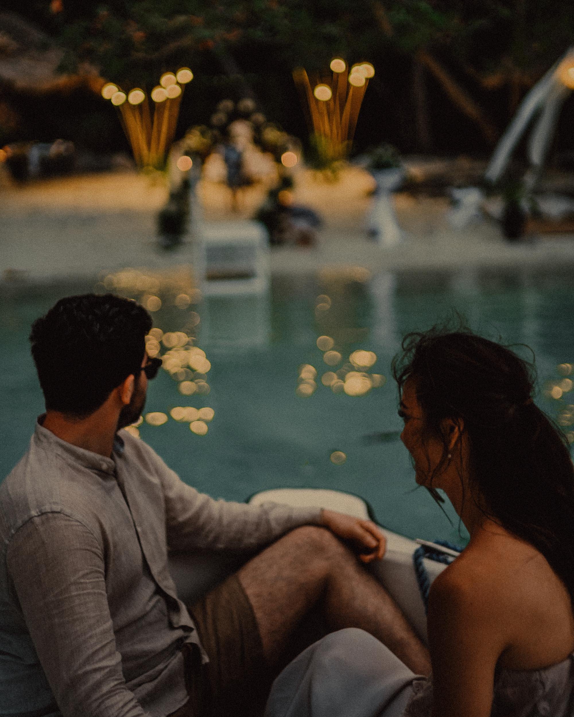 El Nido Palawan Philippines Elopement Wedding Photography