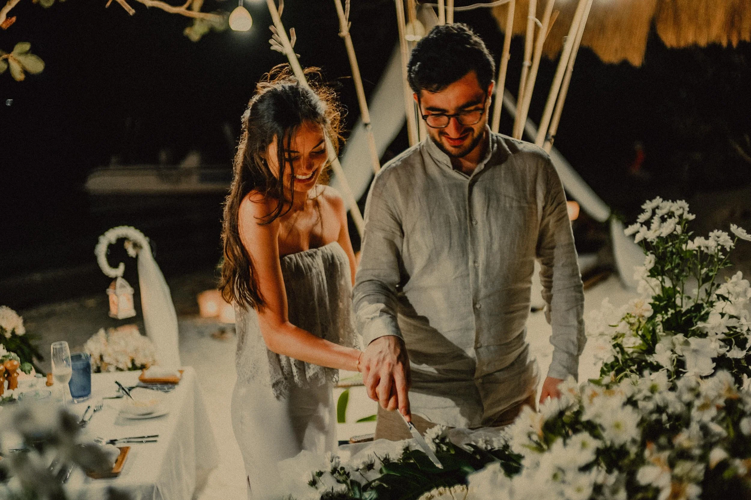 El Nido Palawan Philippines Elopement Wedding Photography