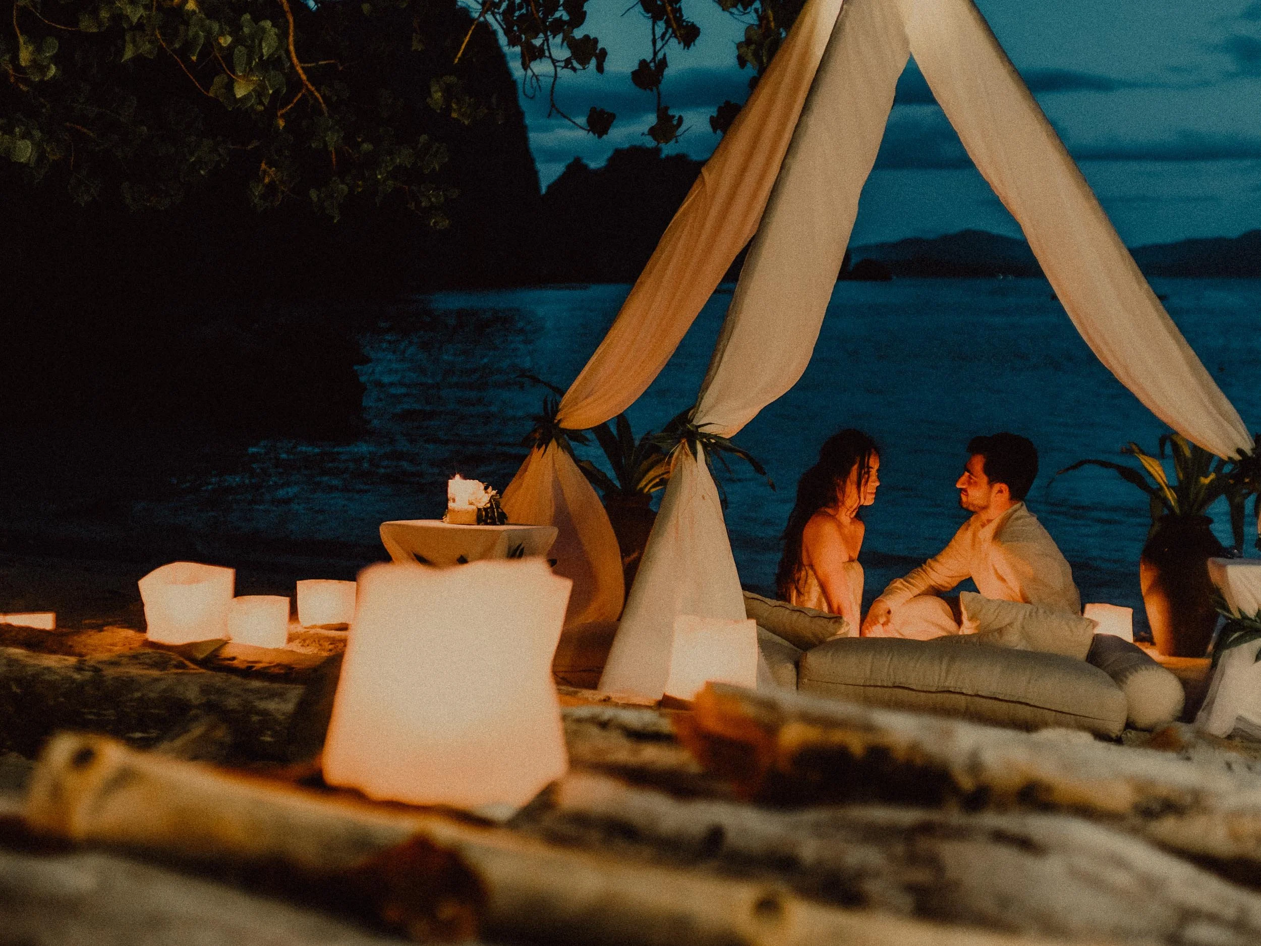 El Nido Palawan Philippines Elopement Wedding Photography