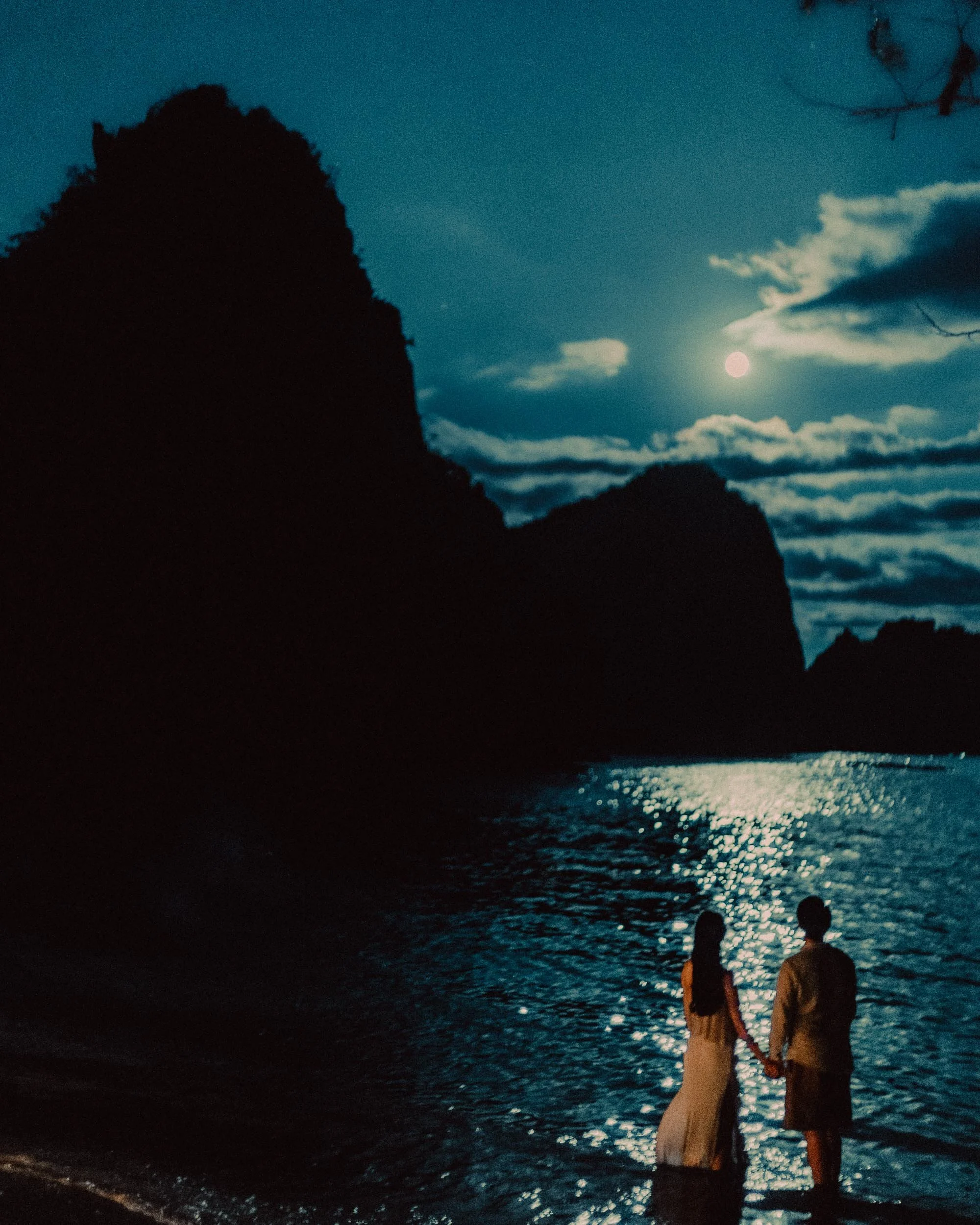 El Nido Palawan Philippines Elopement Wedding Photography