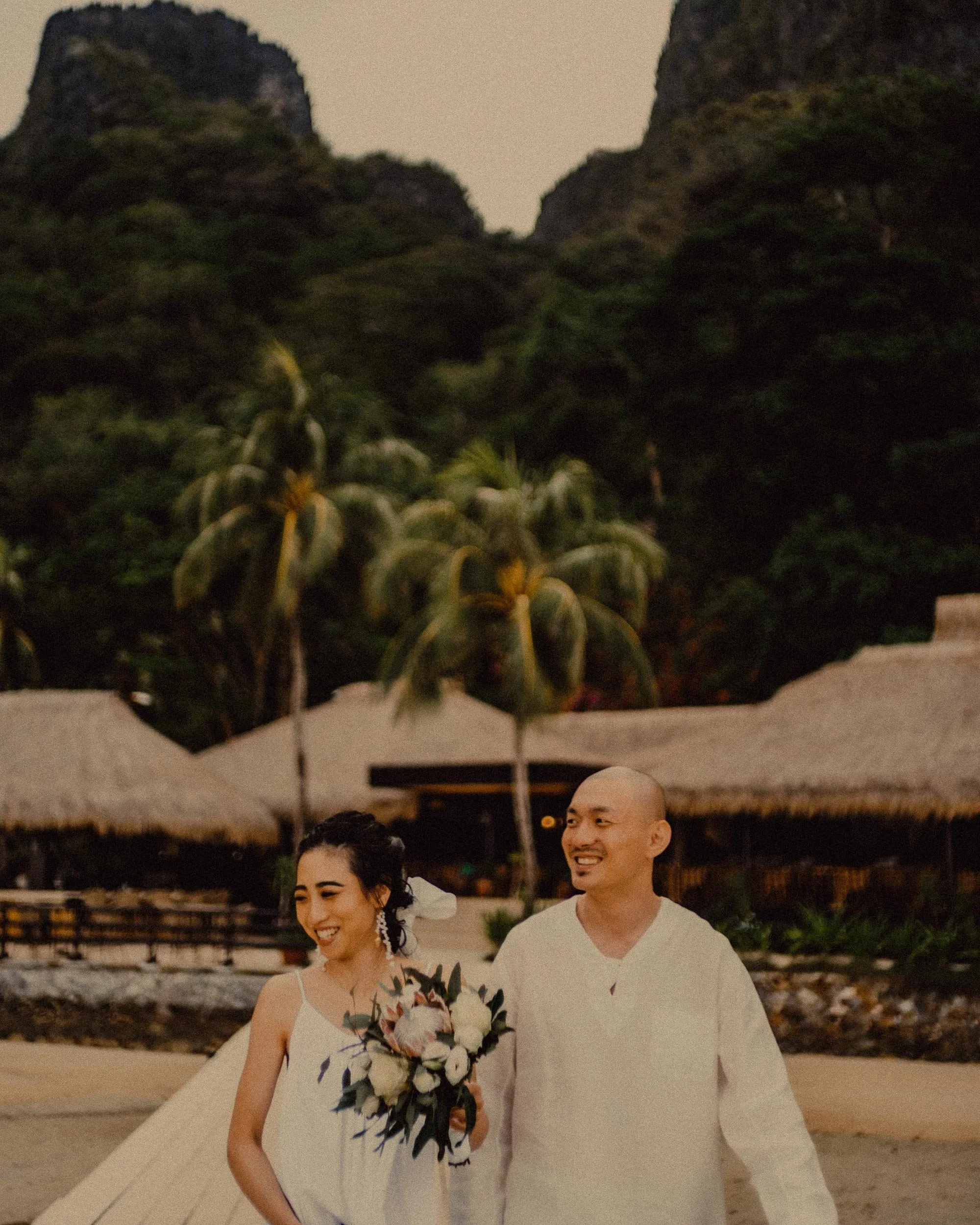 ウェディング写真 エルニド フィリピン El Nido Ph