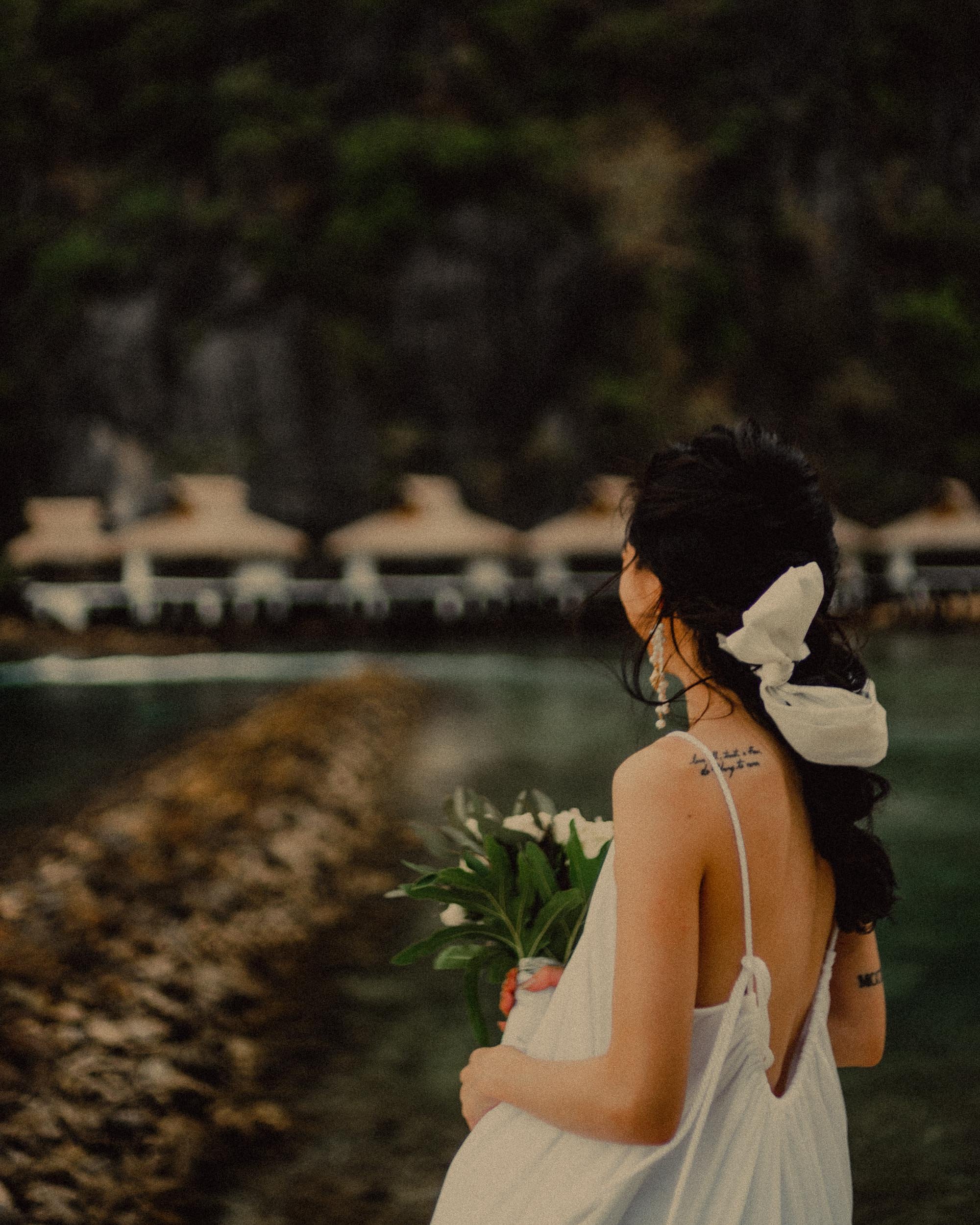ウェディング写真 エルニド フィリピン El Nido Ph
