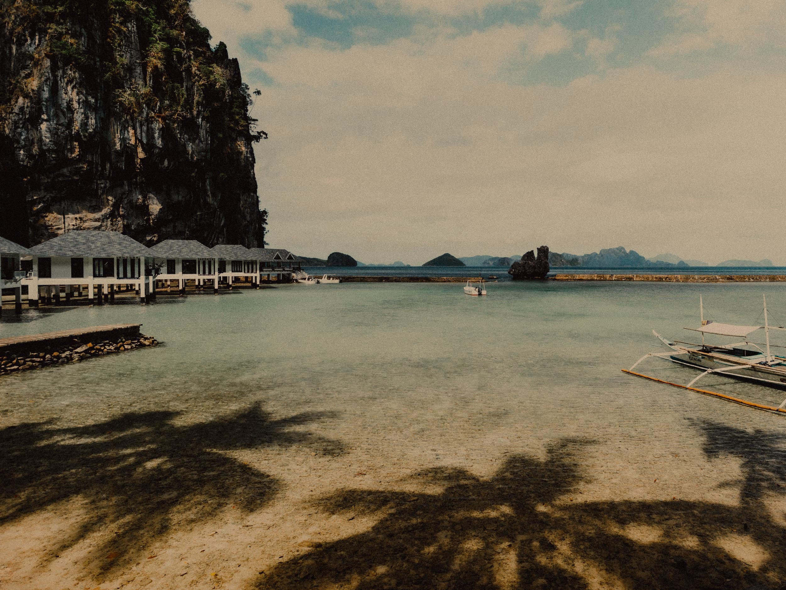 Lagen Island El Nido Resorts Palawan Philippines