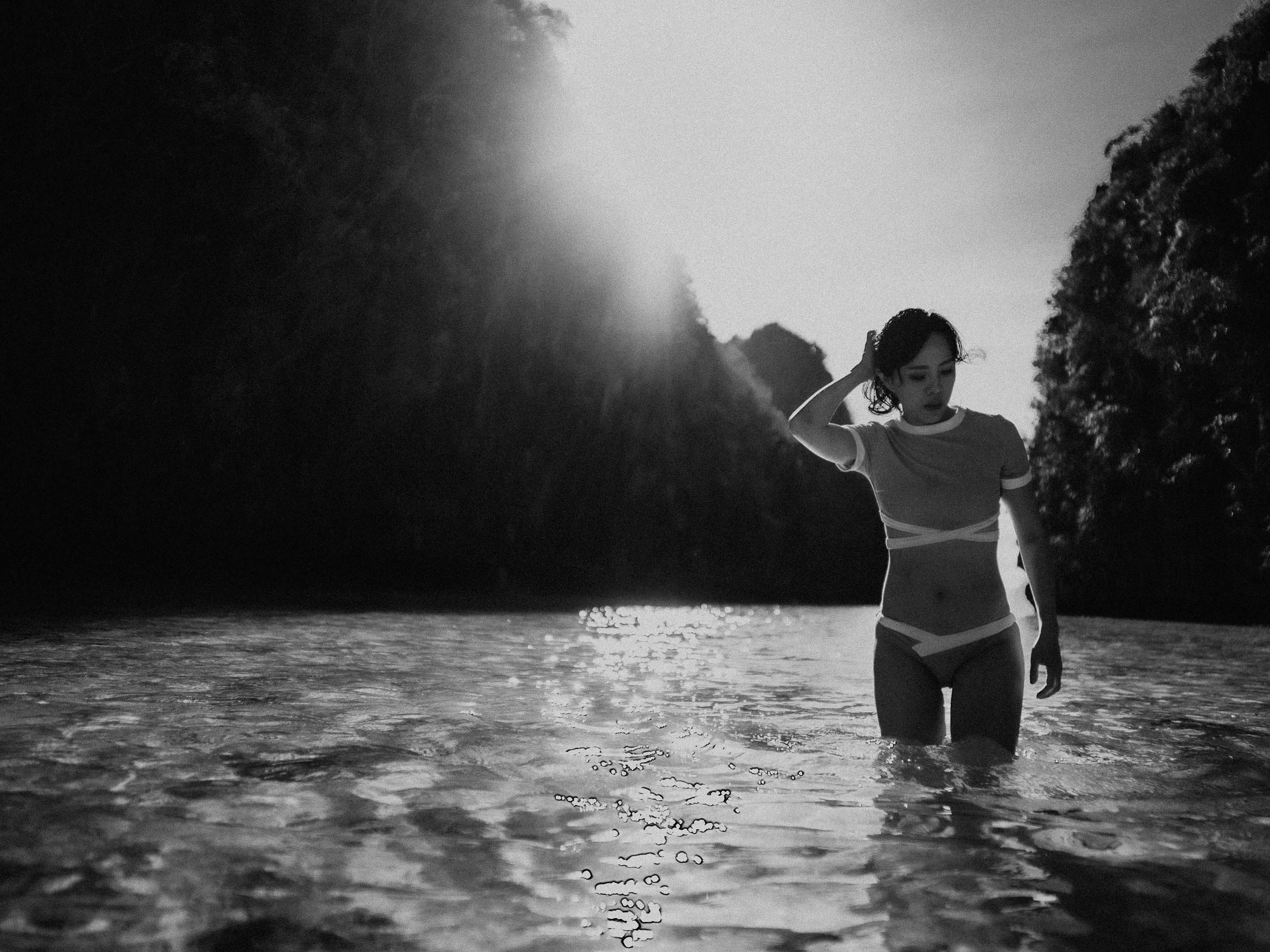El Nido Palawan Philippines Travel Portrait and Lifestyle Photog