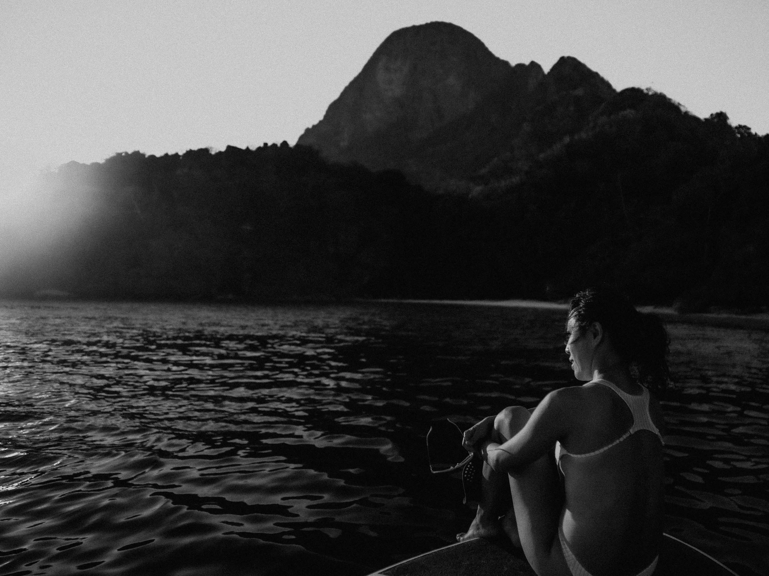 El Nido Palawan Philippines Travel Portrait and Lifestyle Photog