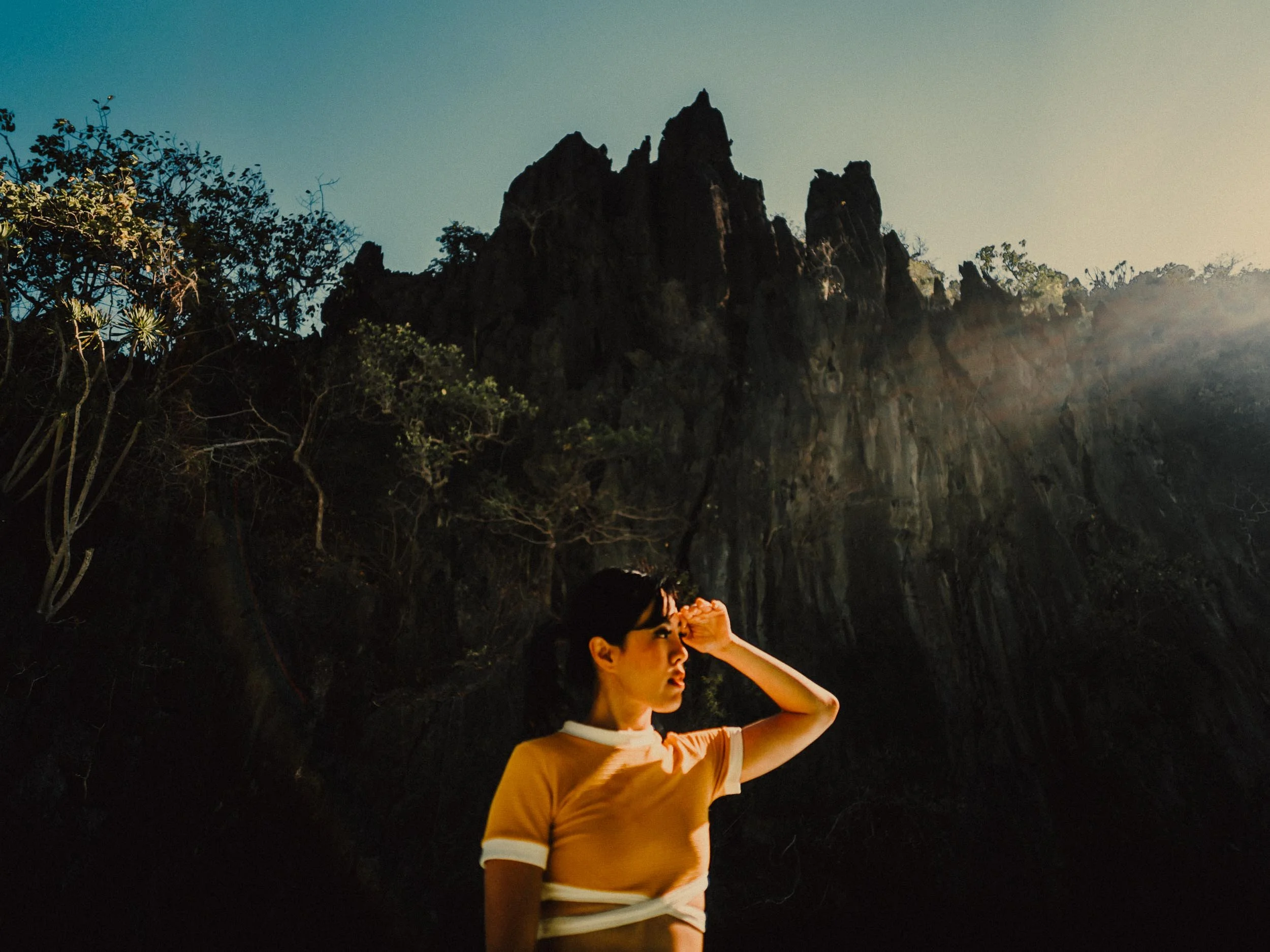 El Nido Palawan Philippines Travel Portrait and Lifestyle Photog