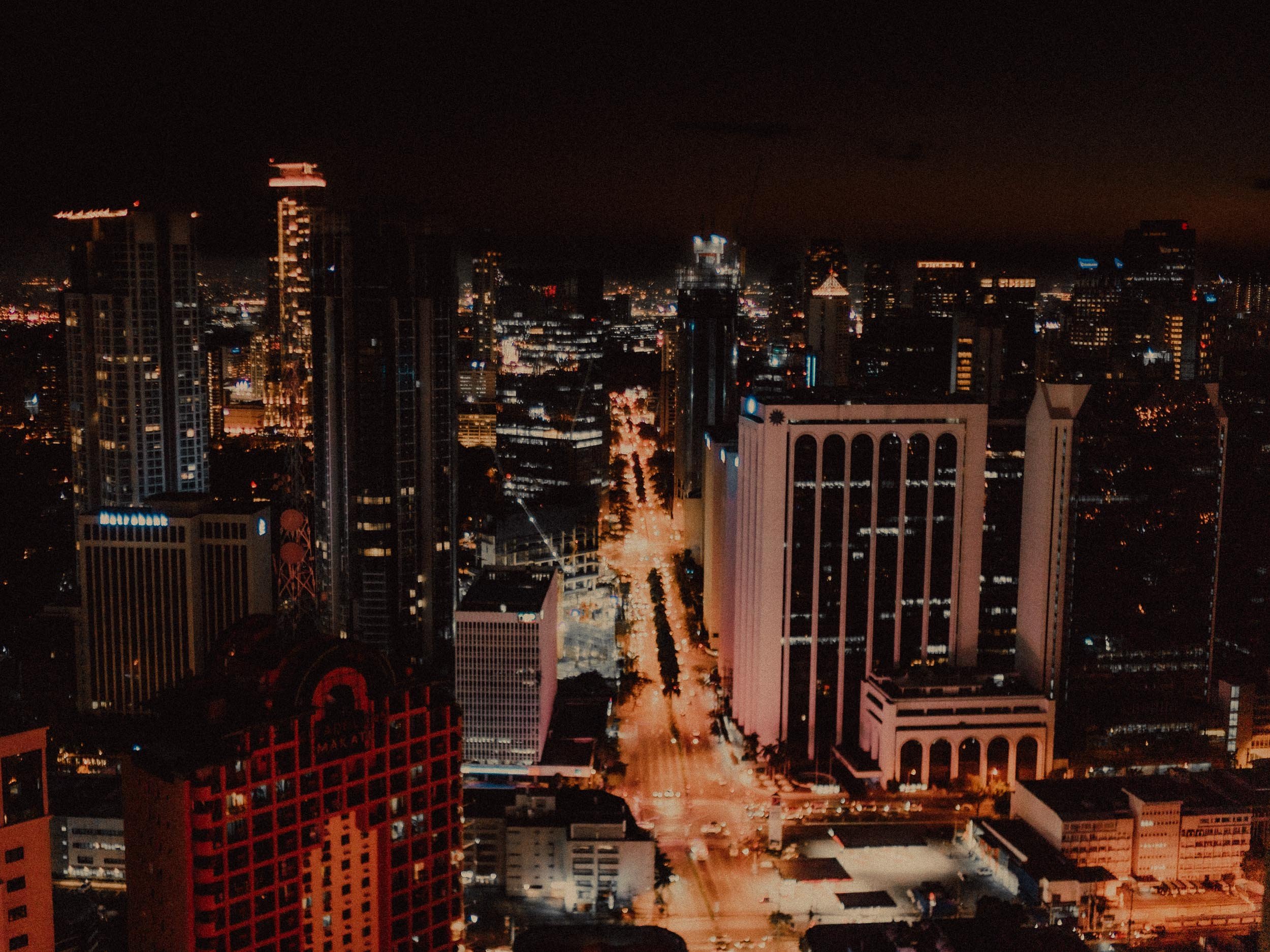 Makati City Philippines