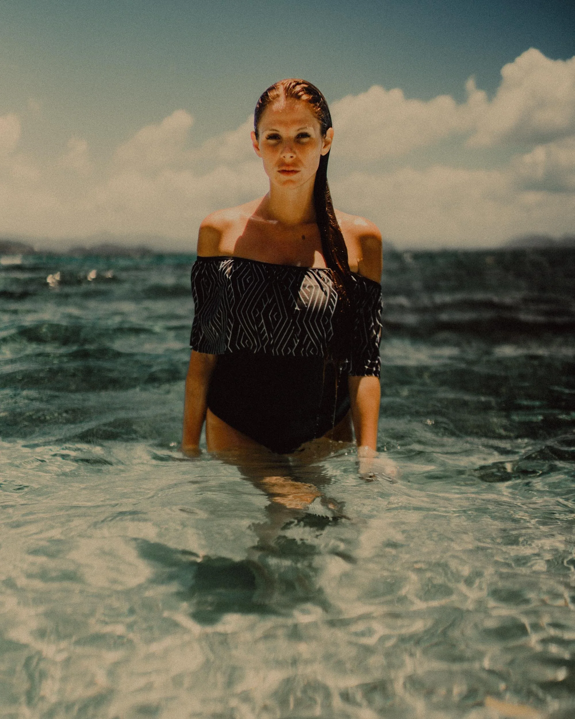 El Nido Palawan Philippines Travel Portrait Photography