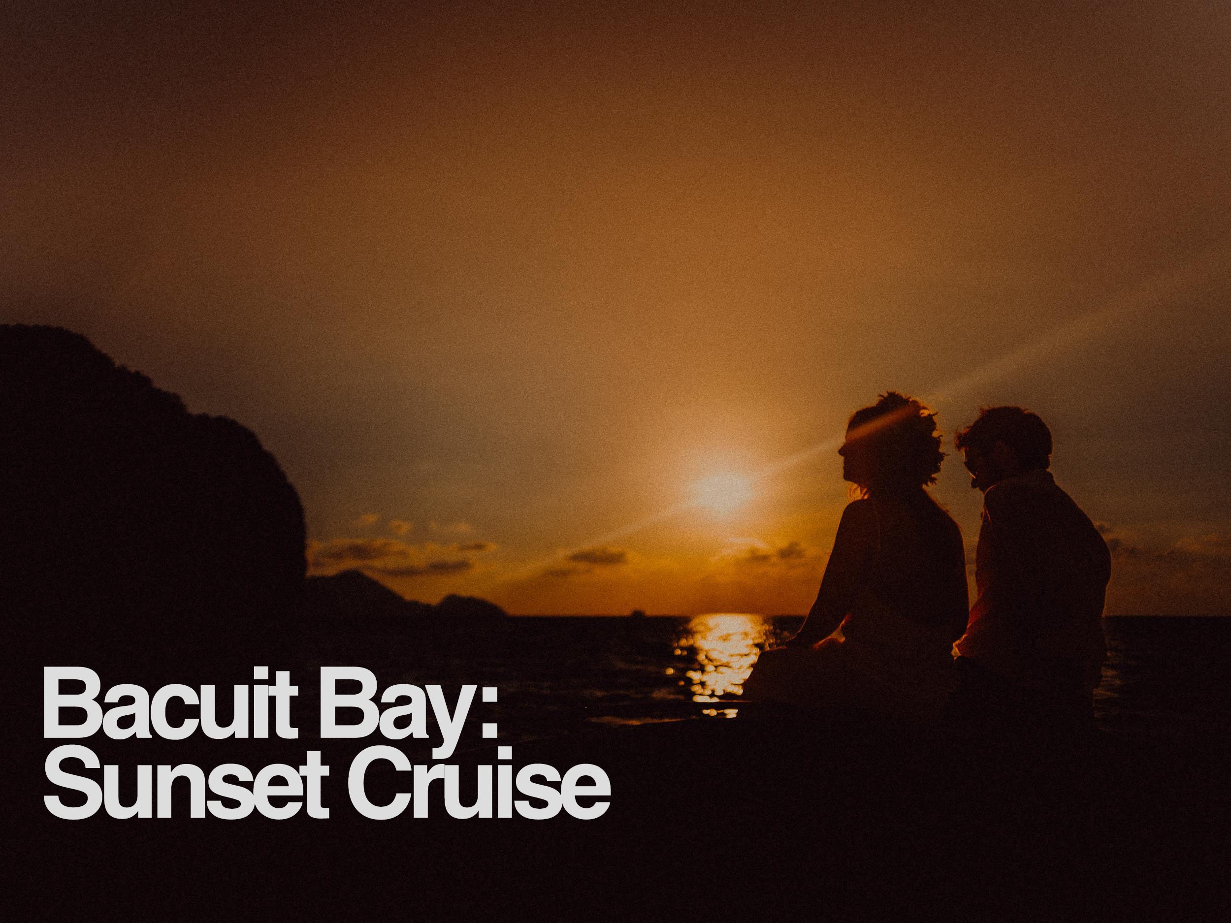1-Bacuit Bay Sunset Cruise El Nido Resorts Palawan Philippines-Golden hour portraits of the bride and groom on a speed boat, El Nido, Palawan, Philippines, Southeast Asia, May 2019, Sony Alpha.jpg