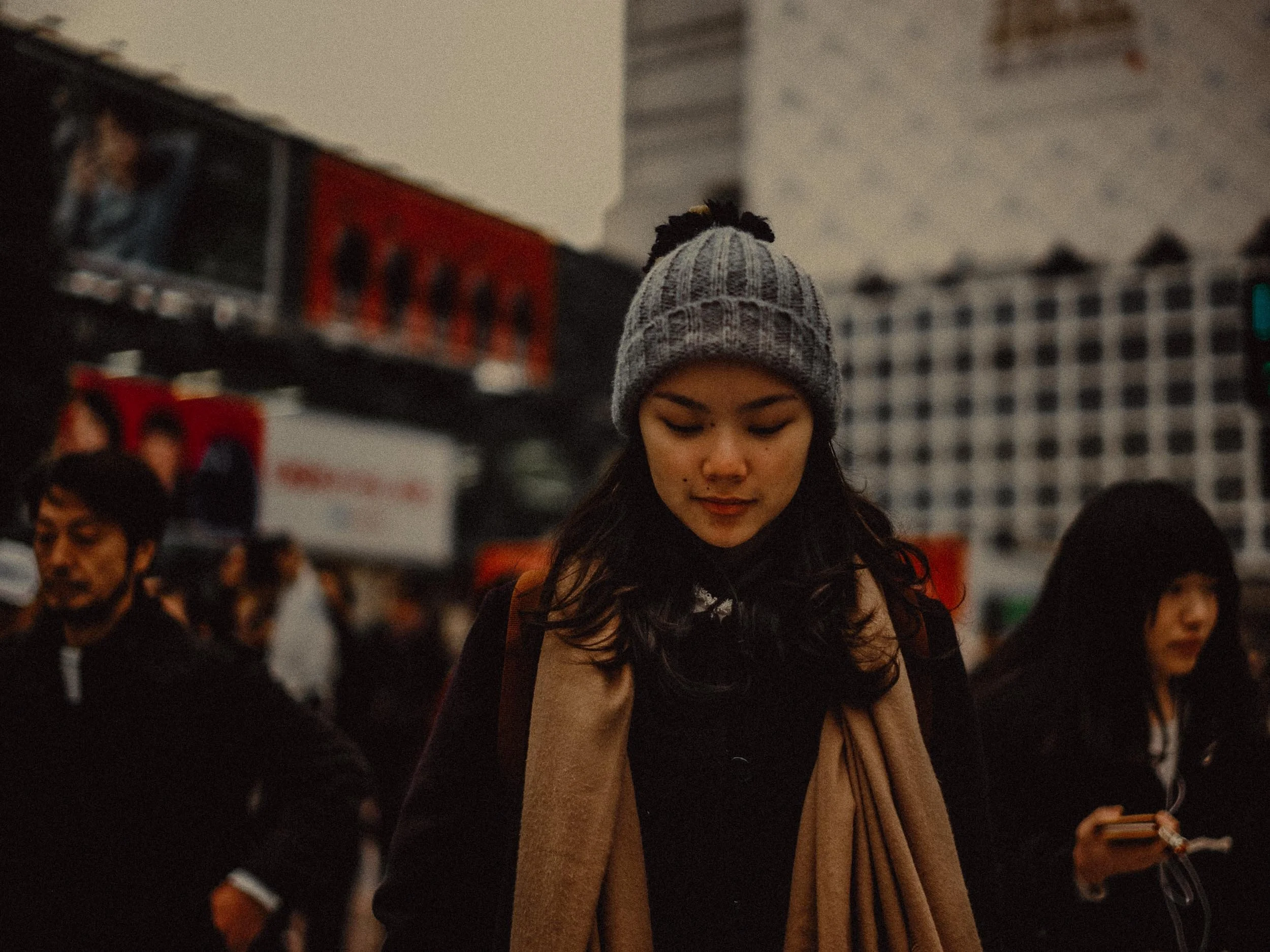 Tokyo Travel Portrait Photography