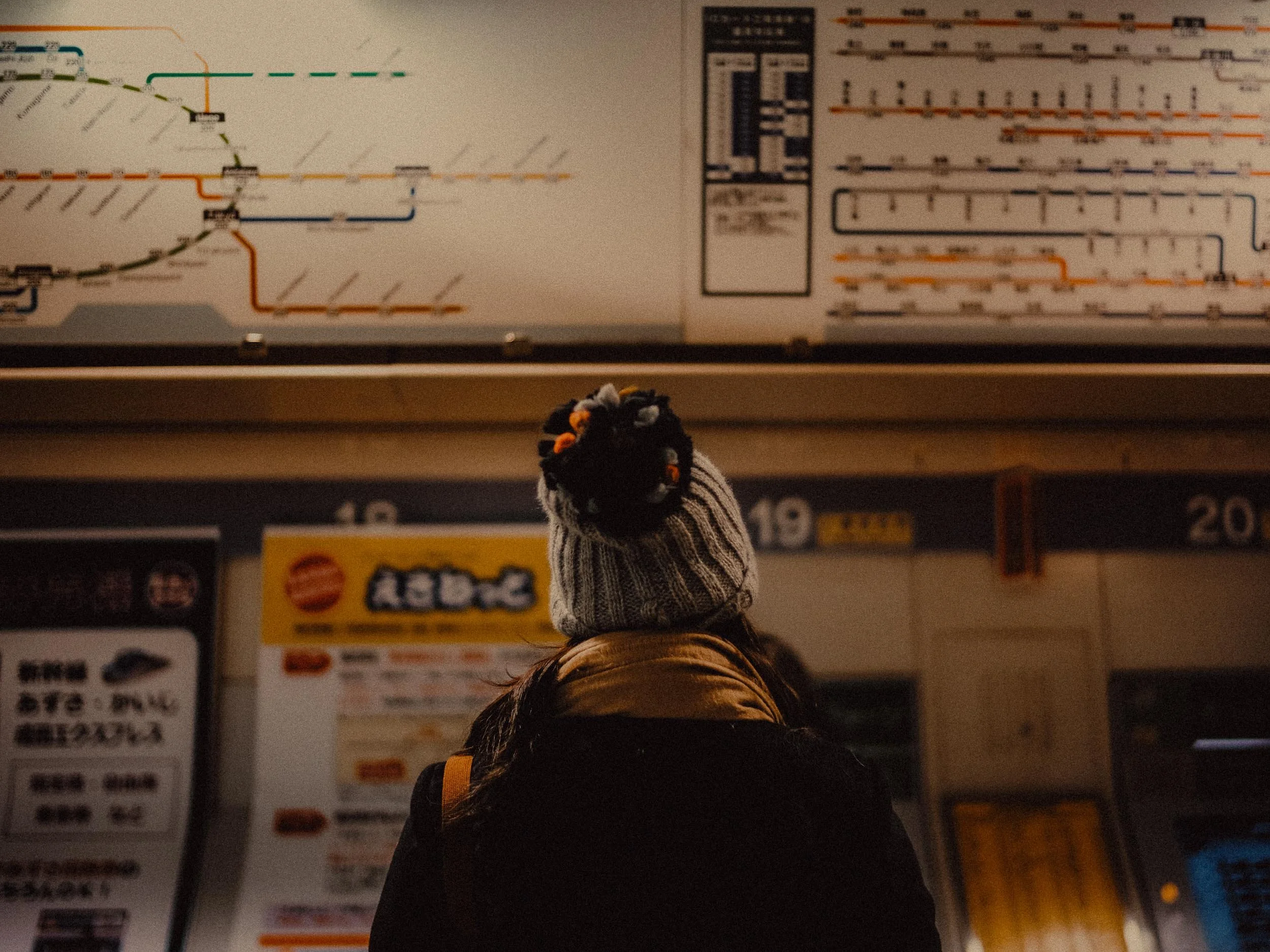 Tokyo Travel Portrait Photography