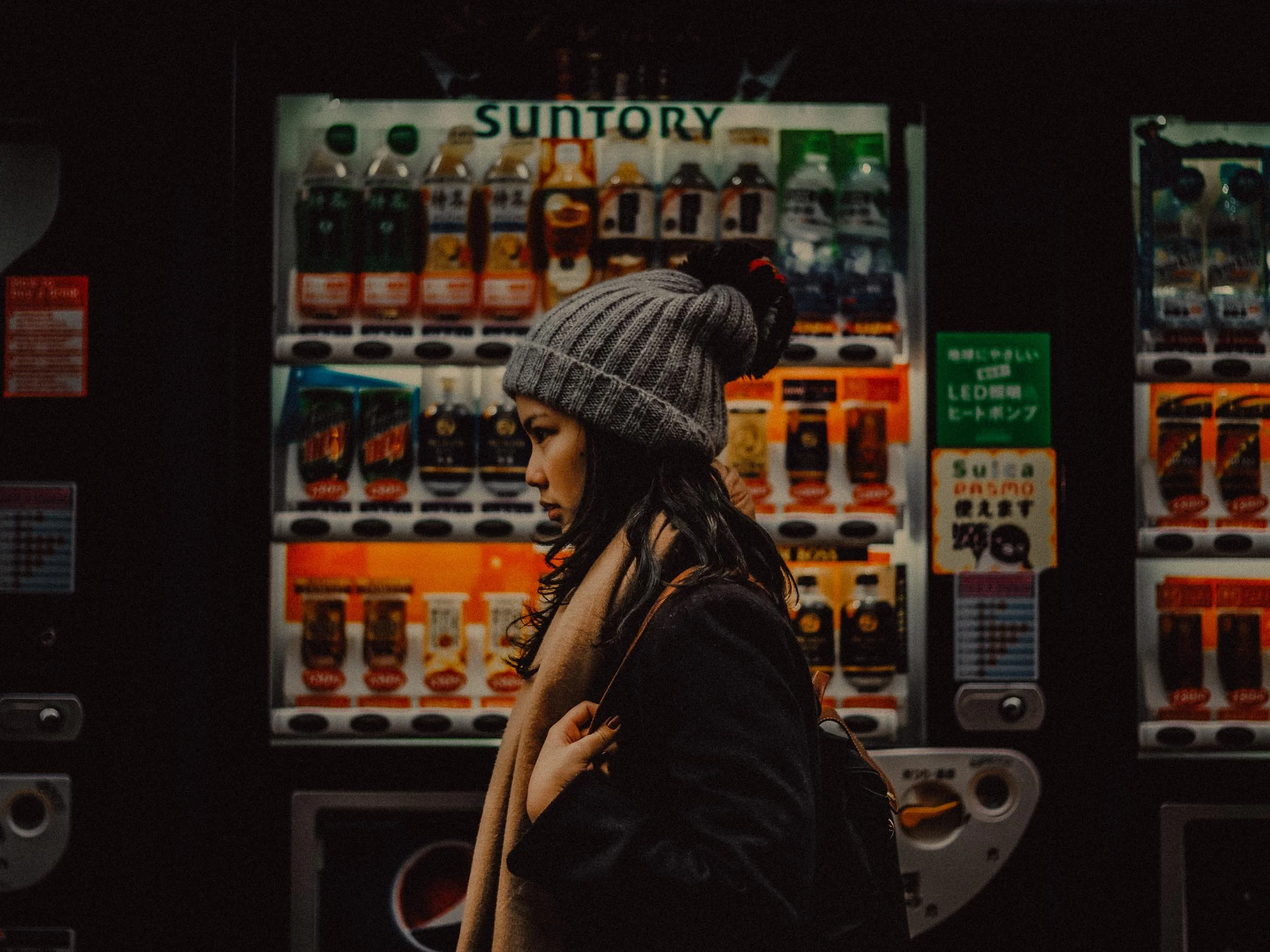 Tokyo Travel Portrait Photography