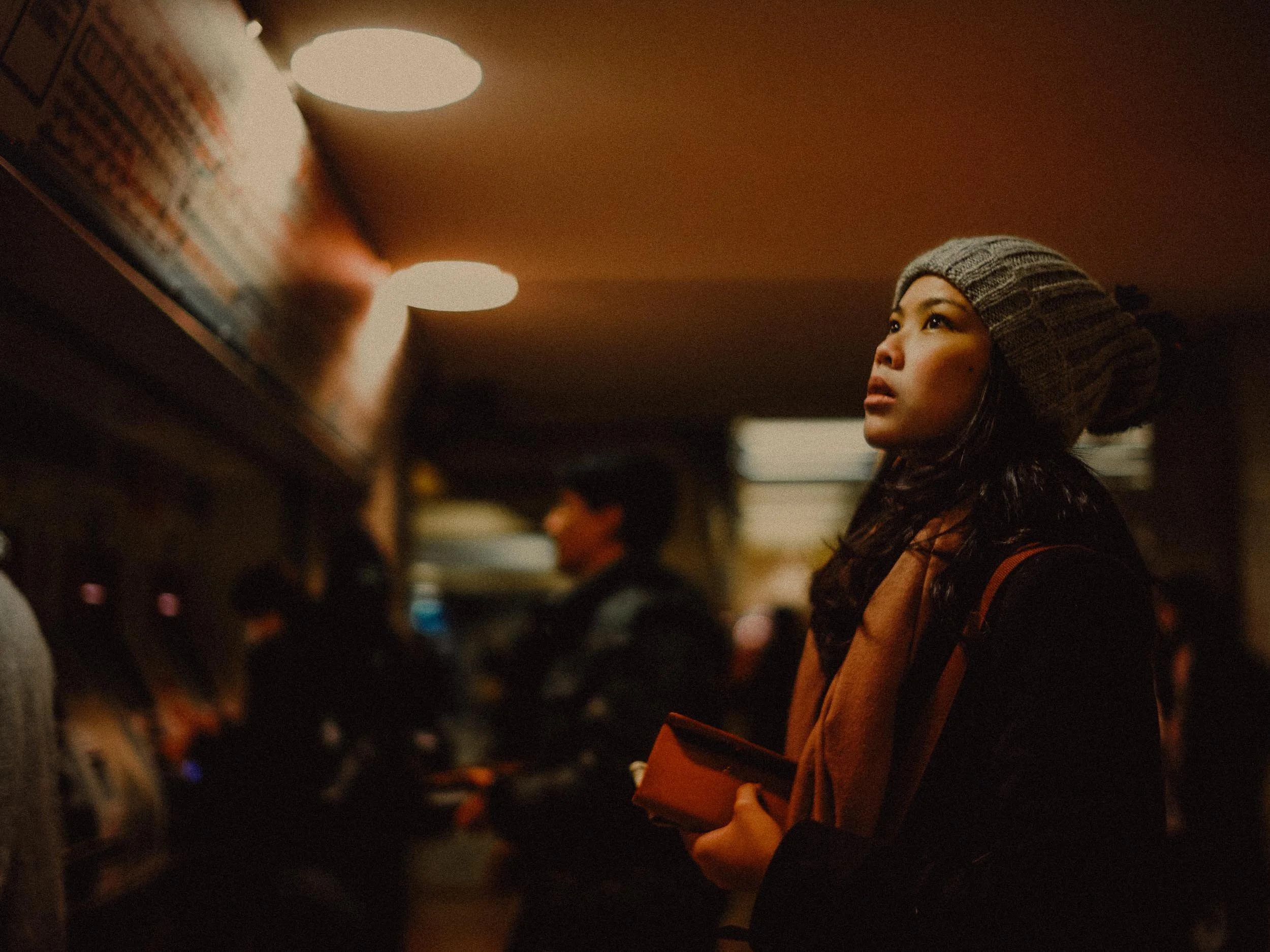 Tokyo Travel Portrait Photography