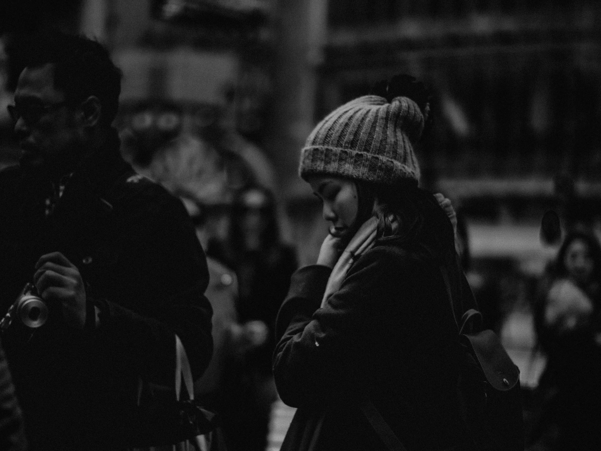 Tokyo Travel Portrait Photography