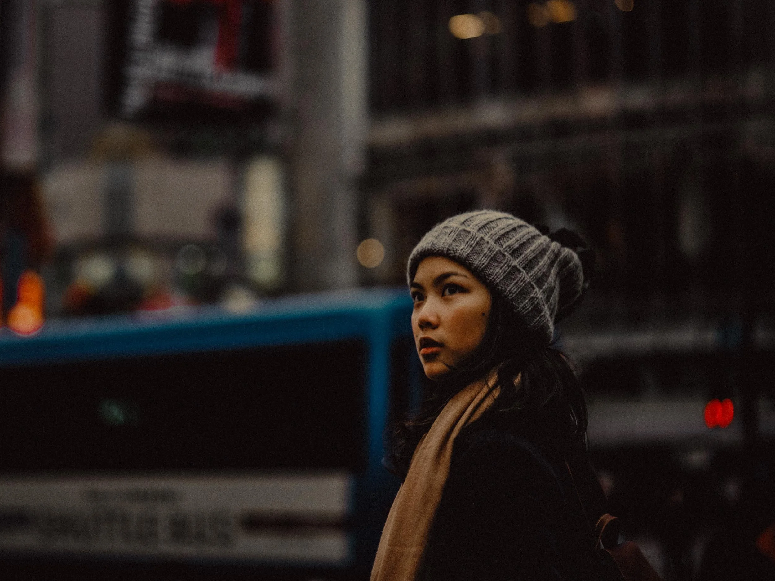 Tokyo Travel Portrait Photography