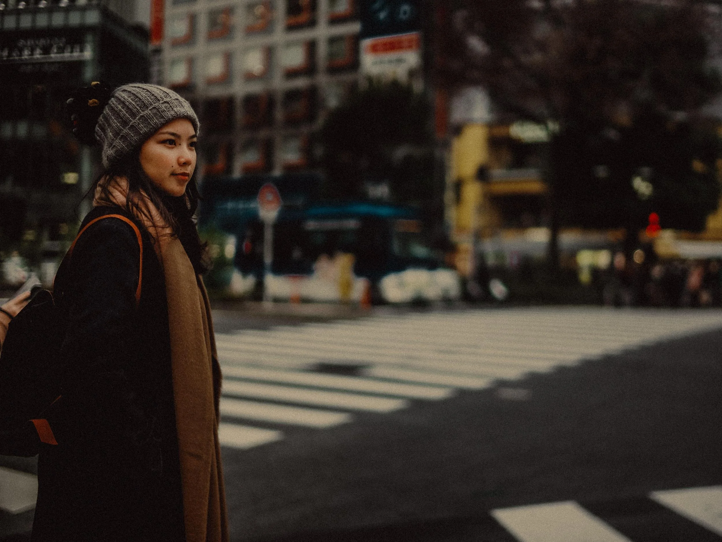Tokyo Travel Portrait Photography