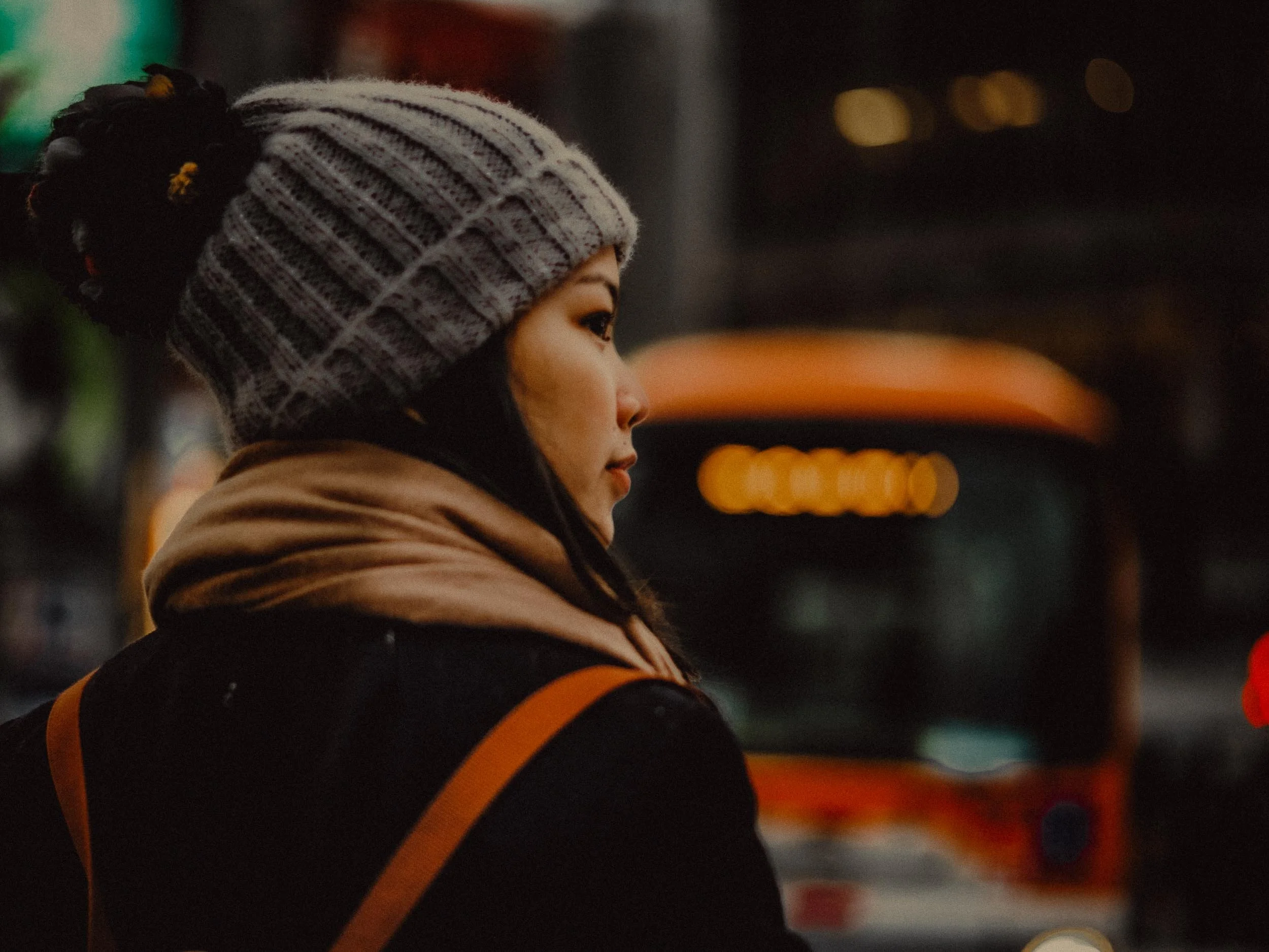 Tokyo Travel Portrait Photography