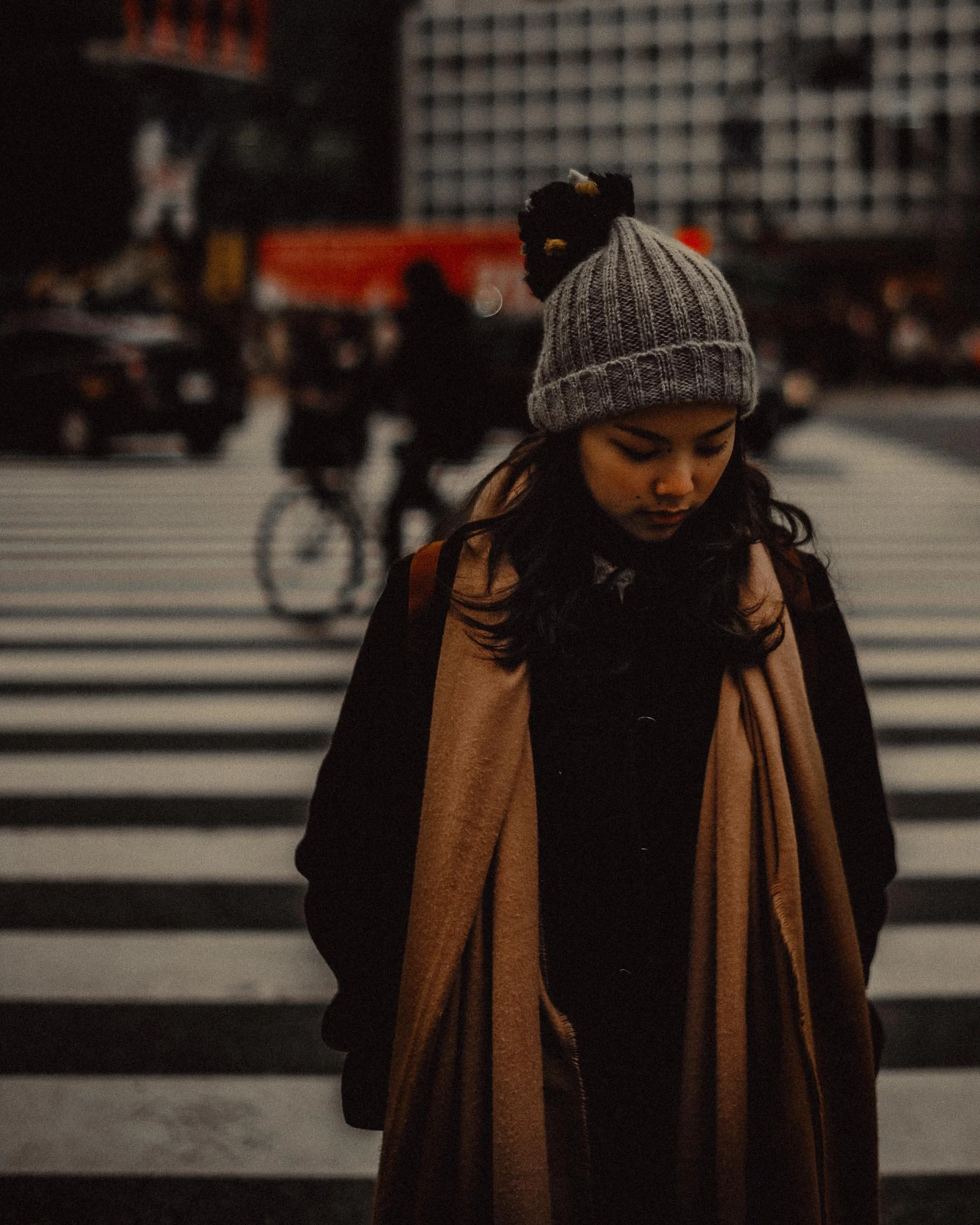 Tokyo Travel Portrait Photography