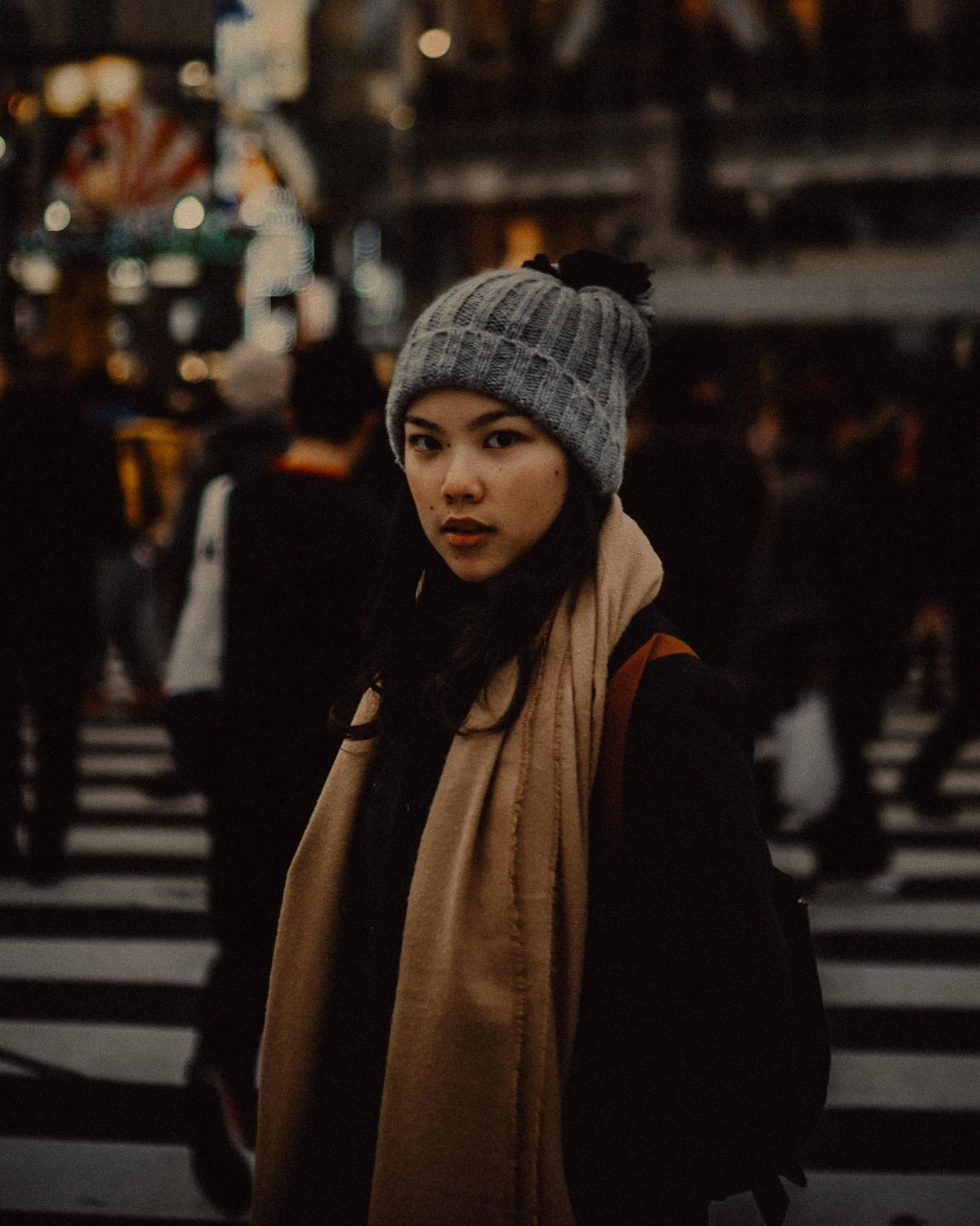 Tokyo Travel Portrait Photography