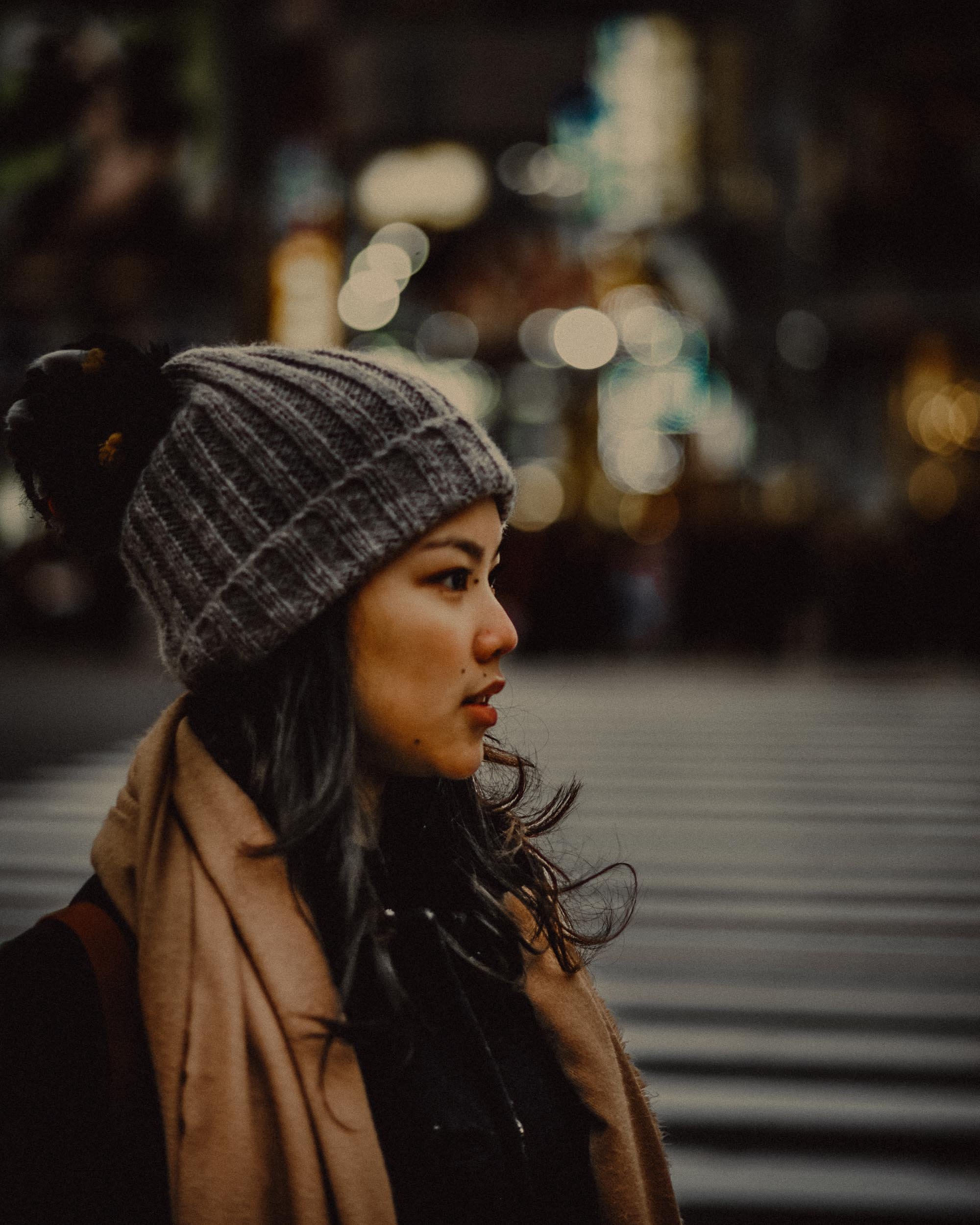 Tokyo Travel Portrait Photography