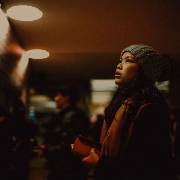 Tokyo Travel Portrait Photography