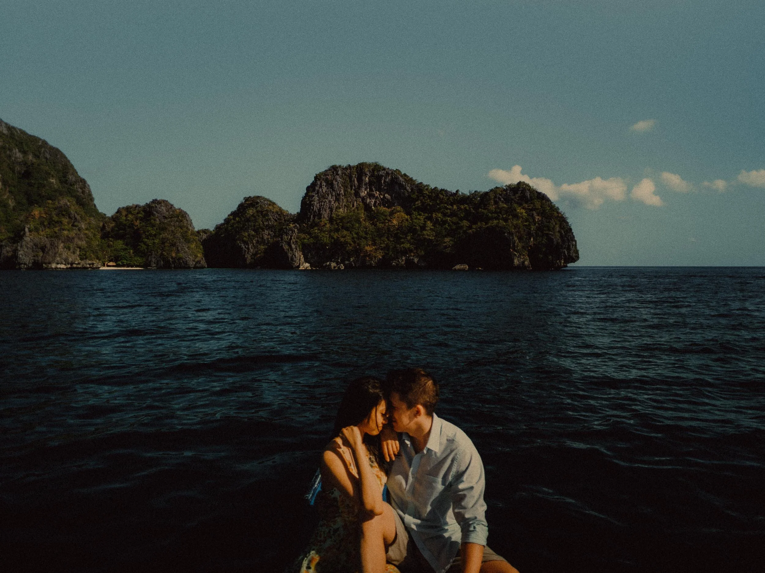 Bacuit Bay Island Hopping El Nido Palawan Philippines