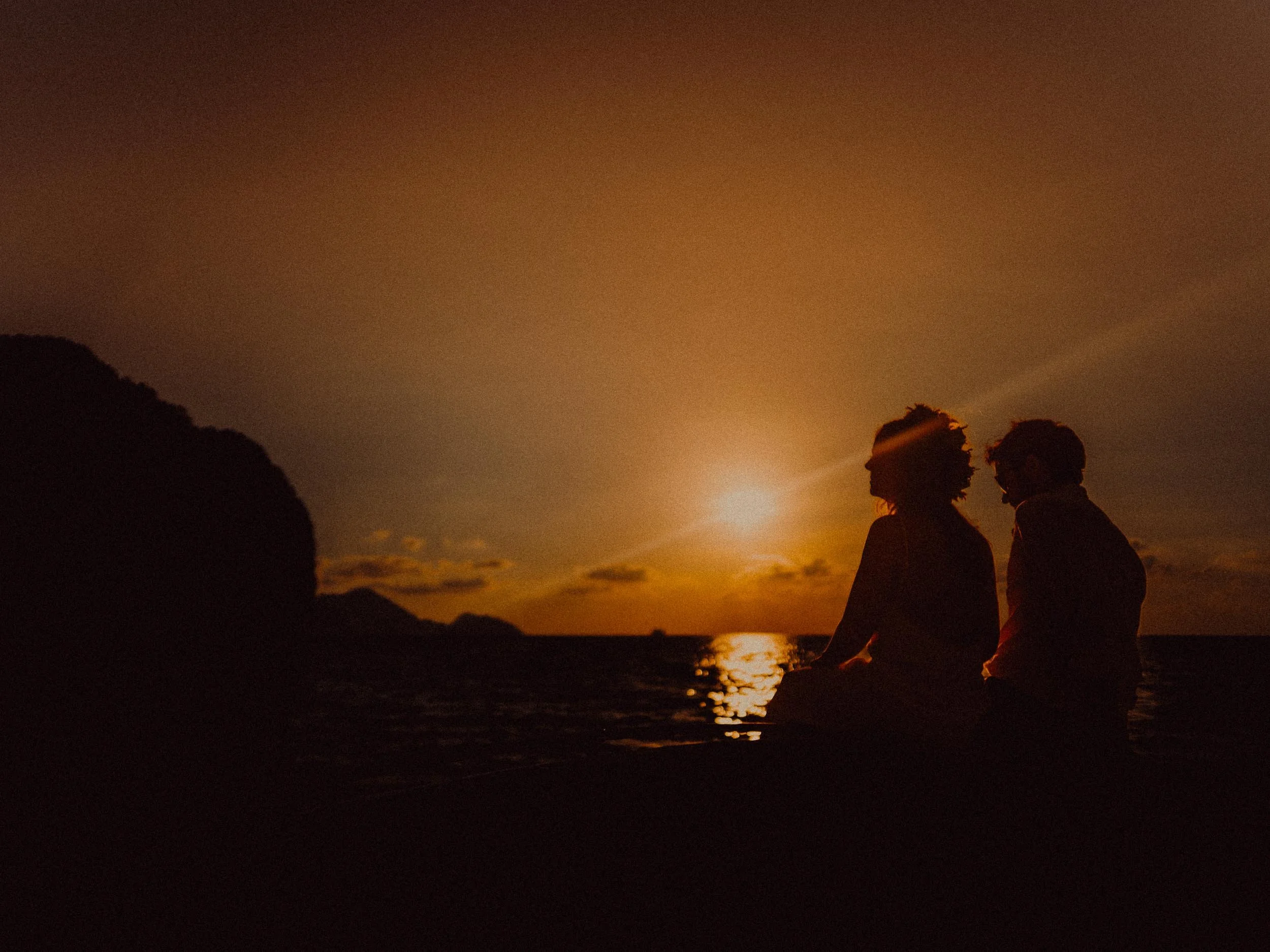 El Nido Palawan Philippines Elopement Wedding Photography