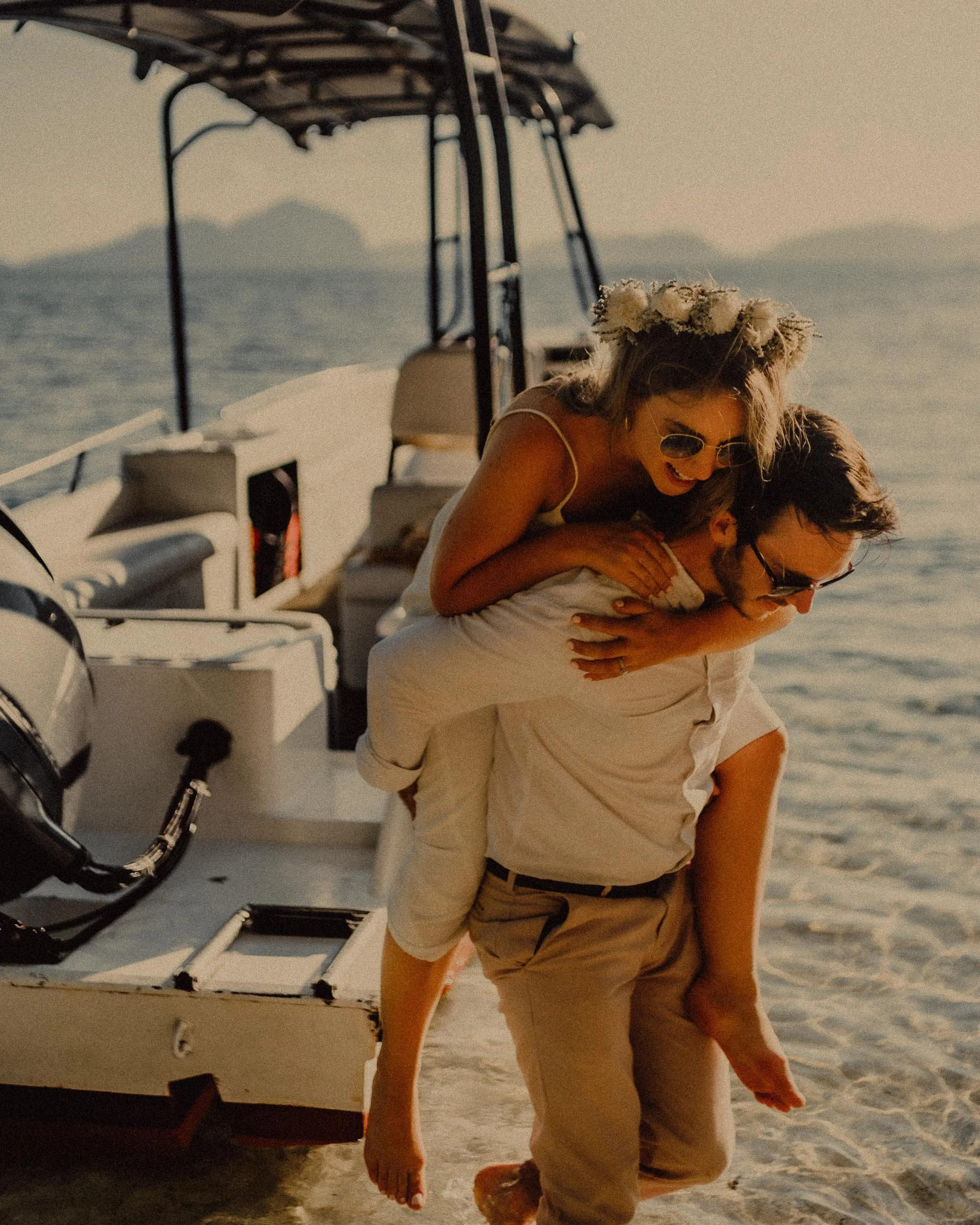 El Nido Palawan Philippines Elopement Wedding Photography