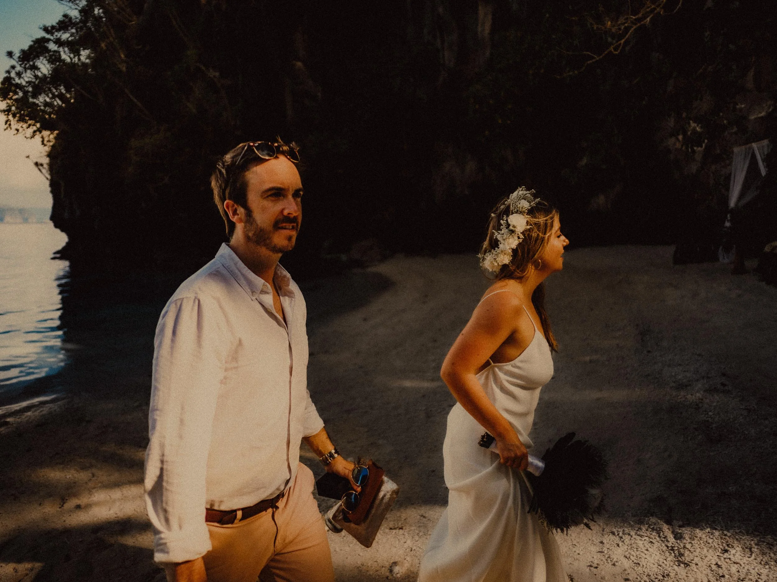 El Nido Palawan Philippines Elopement Wedding Photography