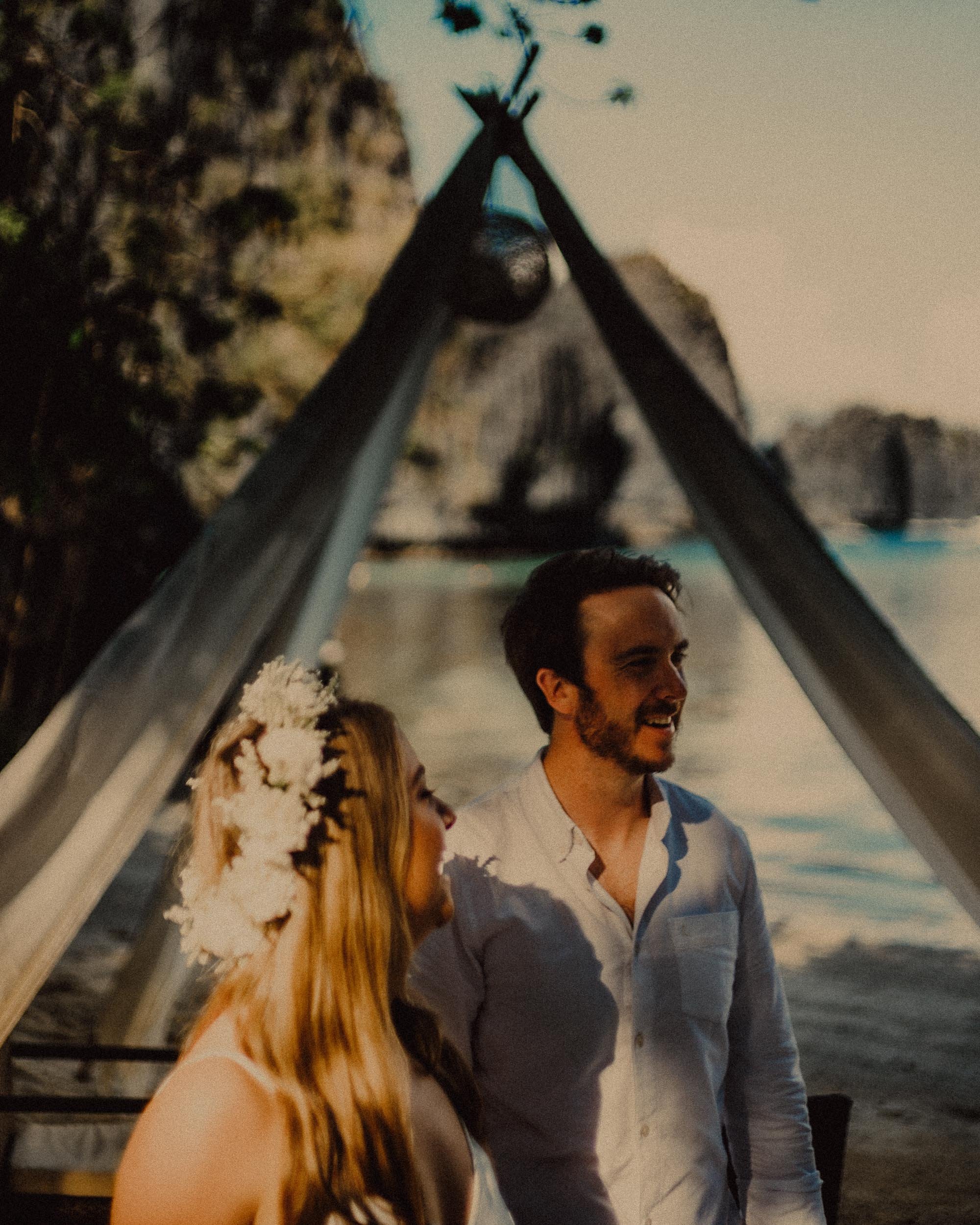 El Nido Palawan Philippines Elopement Wedding Photography